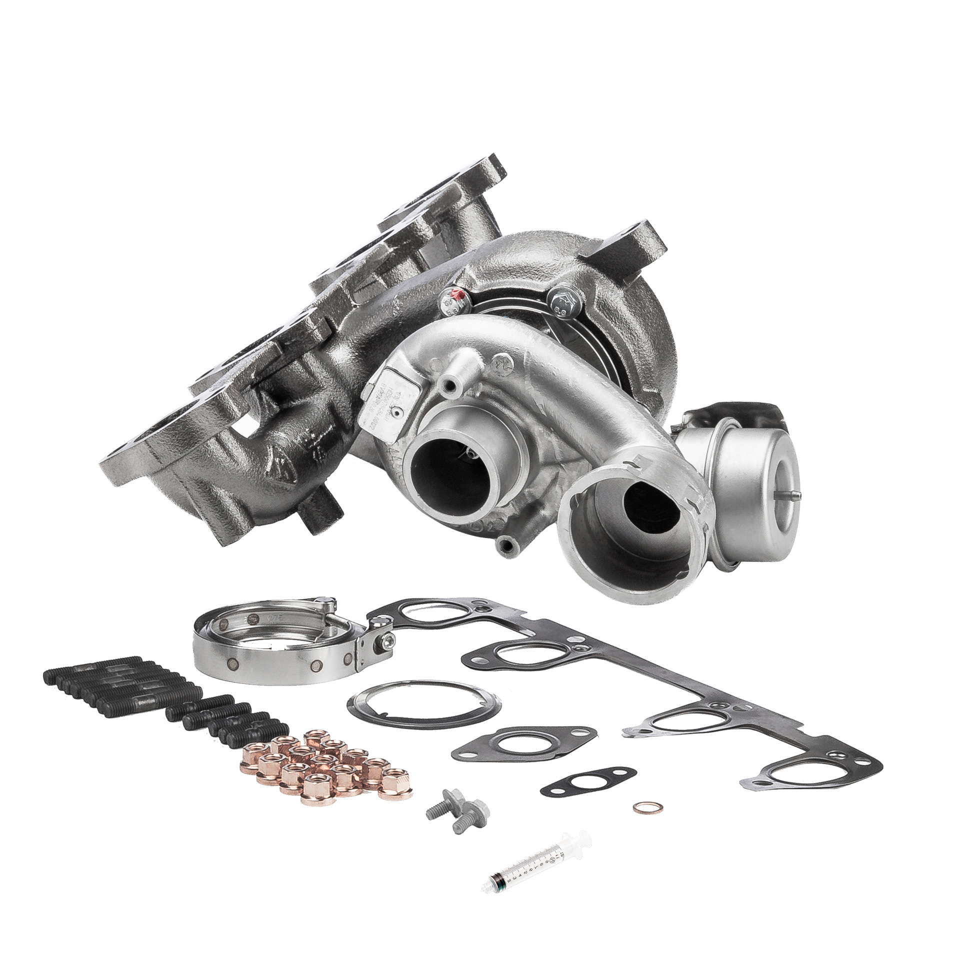 BR Turbo 54399880097RSM Turbocharger VOLKSWAGEN Transporter 5 (7JD, 7JE, 7JL, 7JY, 7JZ, 7FD) 105 Pk Diesel kosten