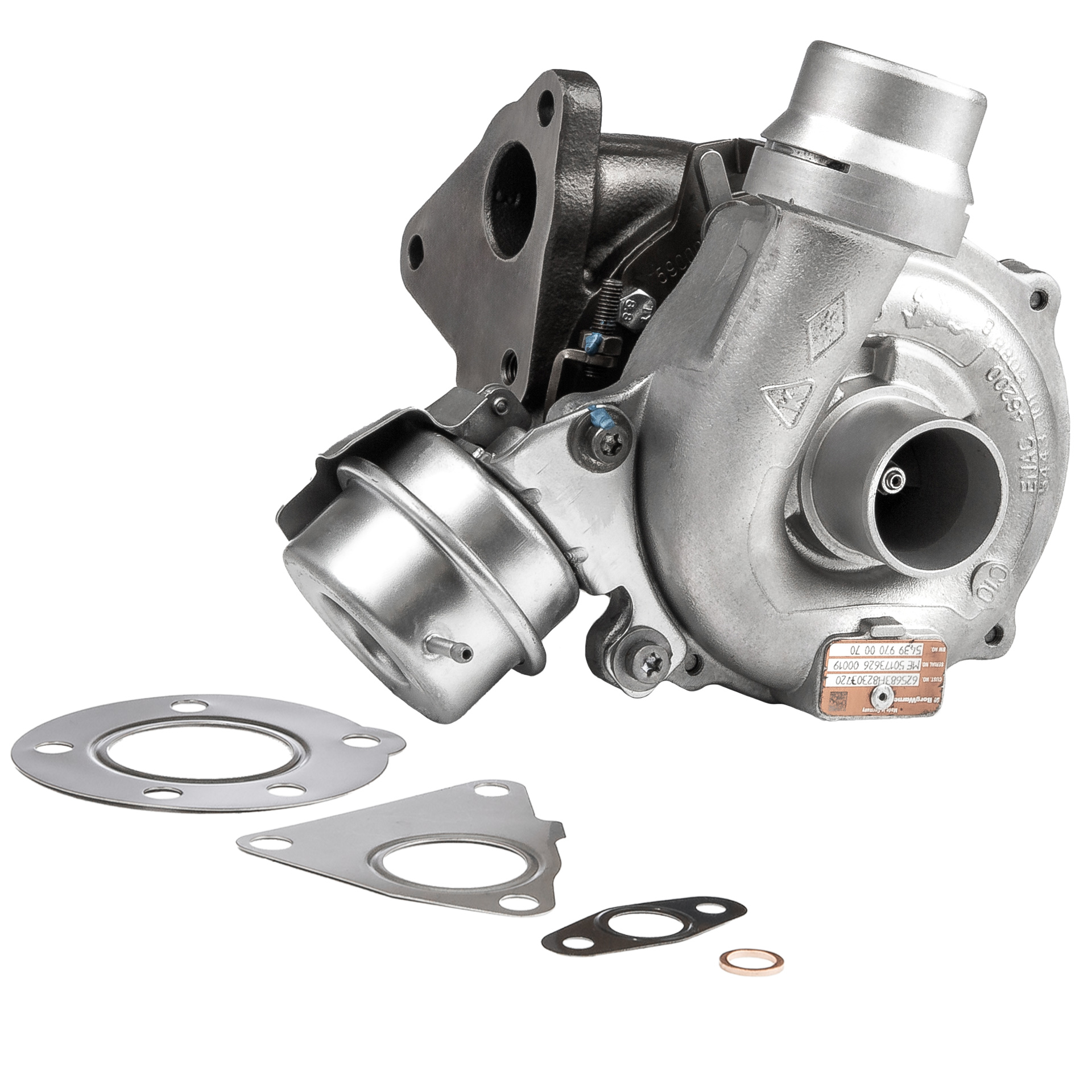 BR Turbo 54399980070RSG Turbodúchadlo RENAULT Fluence (L3_) 86 KS nafta cena