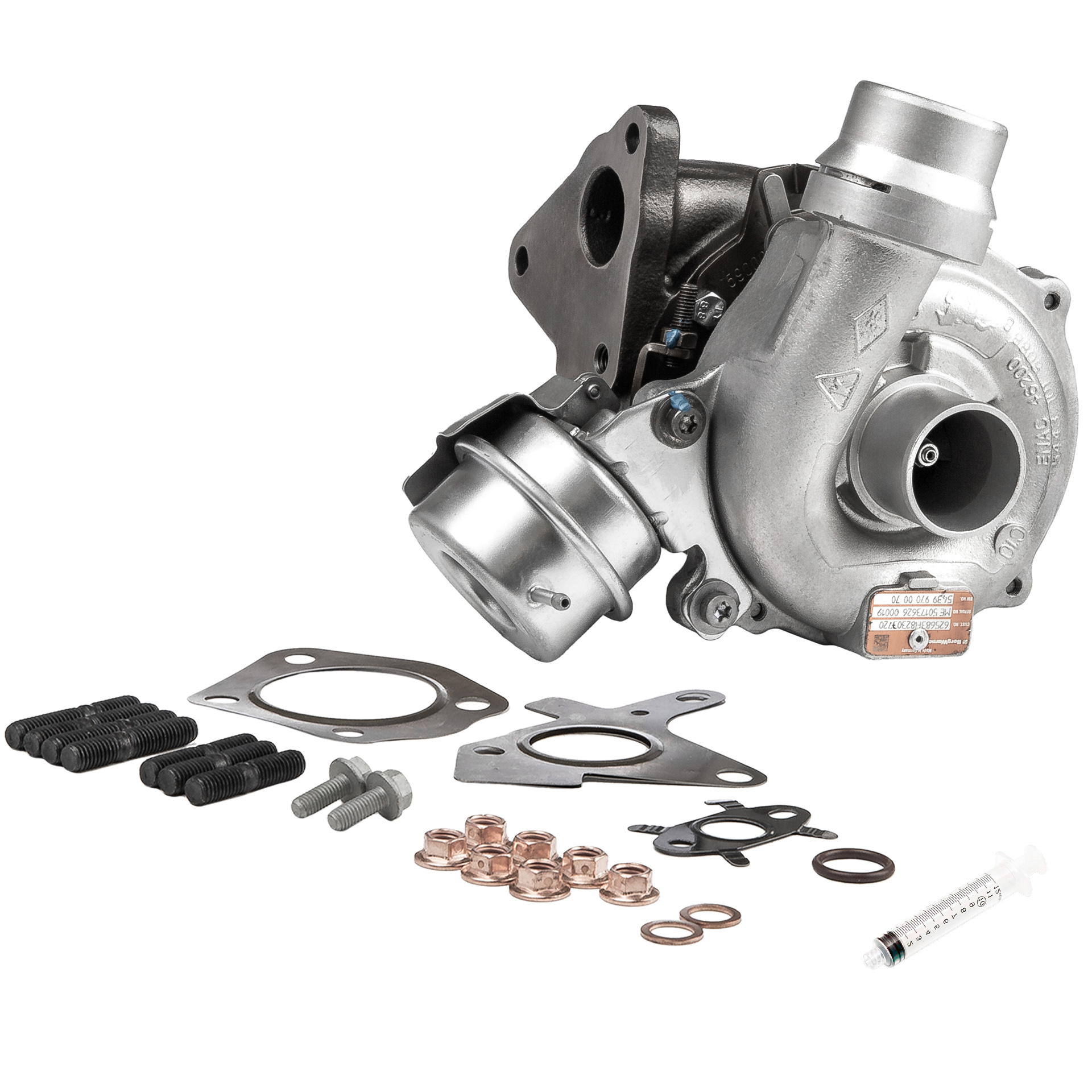 BR Turbo 54399980070RSM Turbodúchadlo RENAULT Fluence (L3_) 86 KS nafta cena