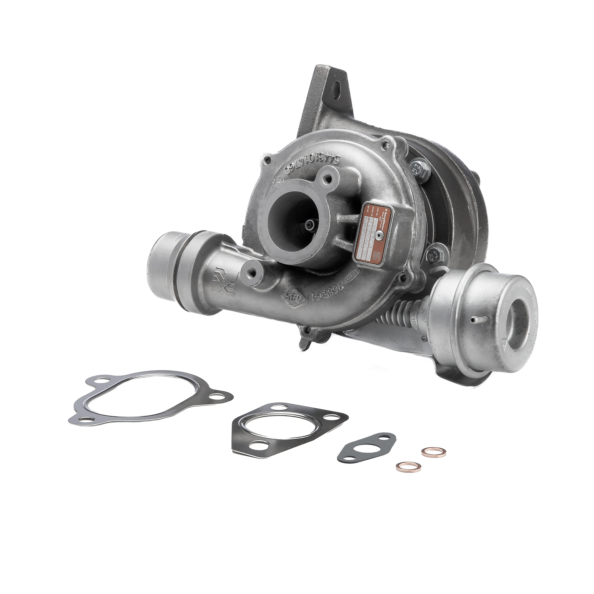 BR Turbo 54399980127RSG Turbocharger RENAULT SCENIC 3 (JZ0/1) 95 Pk Diesel kosten