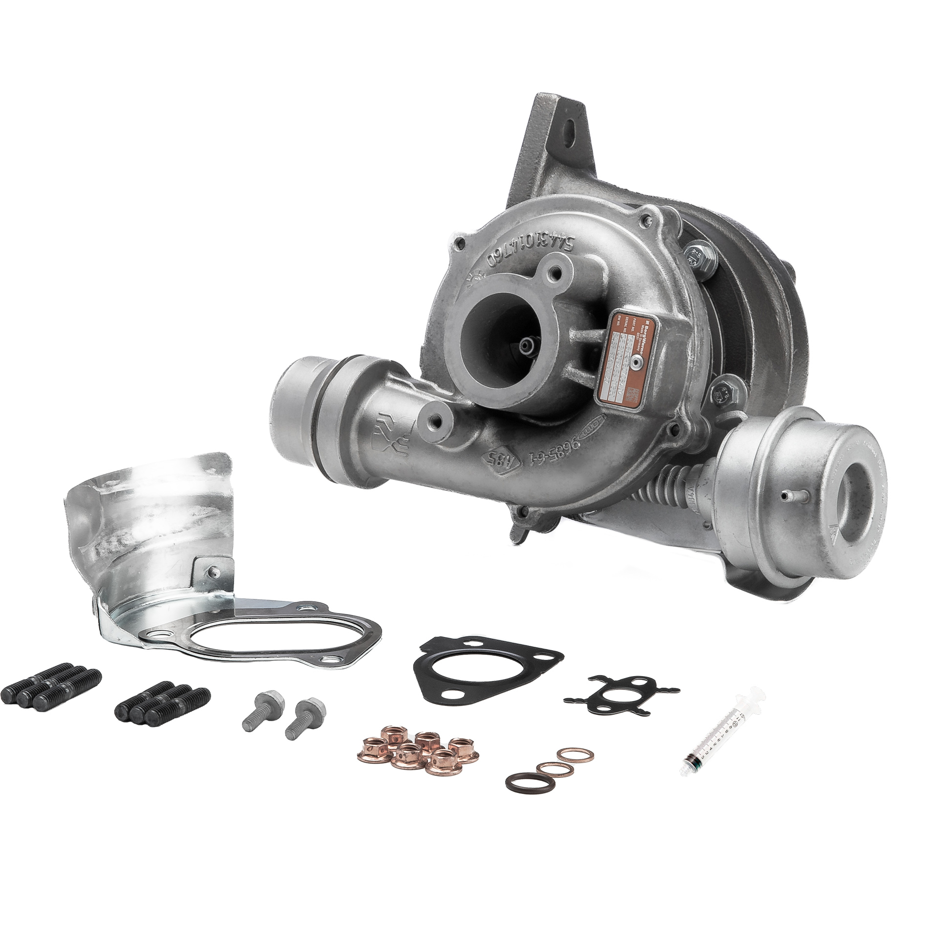 BR Turbo 54399980127RSM Turbocharger RENAULT SCENIC 3 (JZ0/1) 95 Pk Diesel kosten