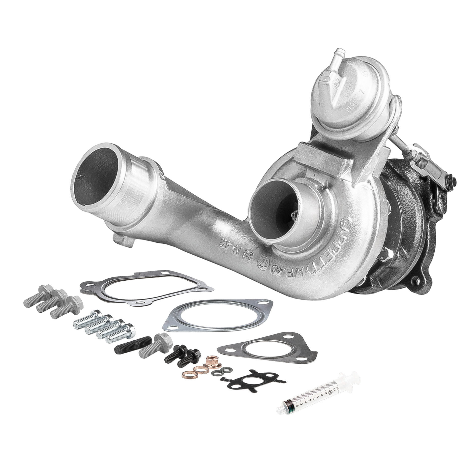 BR Turbo 700830-5001RSM Turbina RENAULT KANGOO Express (FC0/1_) 80 CV Diesel costo