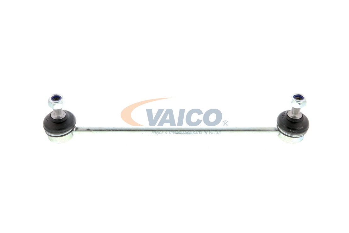 VAICO V95-0111: Brat / bieleta suspensie, stabilizator punte fata, Original VAICO Quality