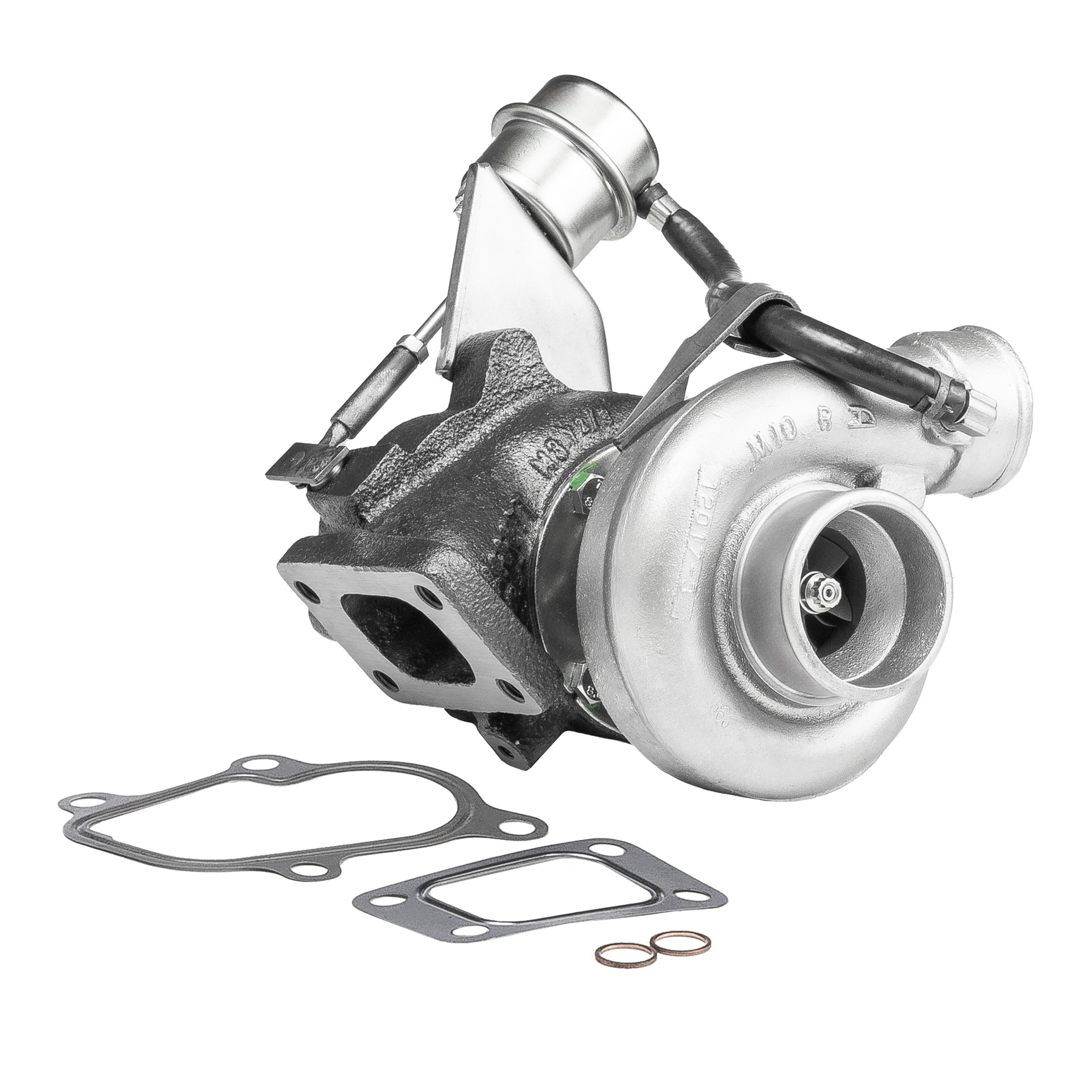 BR Turbo 703325-5001RSG: Turbolader REMANUFACTURED TURBOCHARGER WITH GASKET KIT inkl. Dichtungssatz