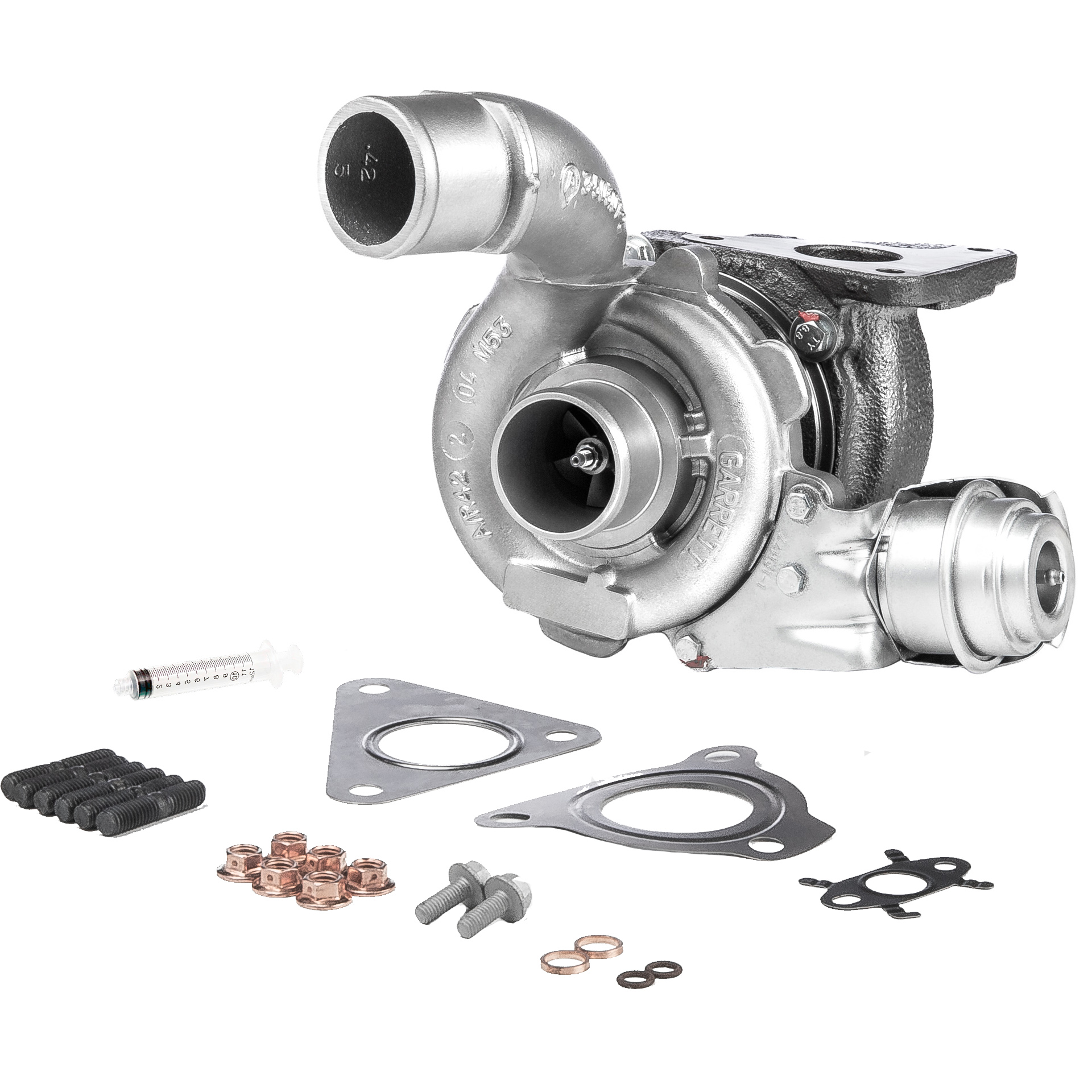 BR Turbo 708639-5001RSM Turbina RENAULT KANGOO Express (FC0/1_) 80 CV Diesel costo