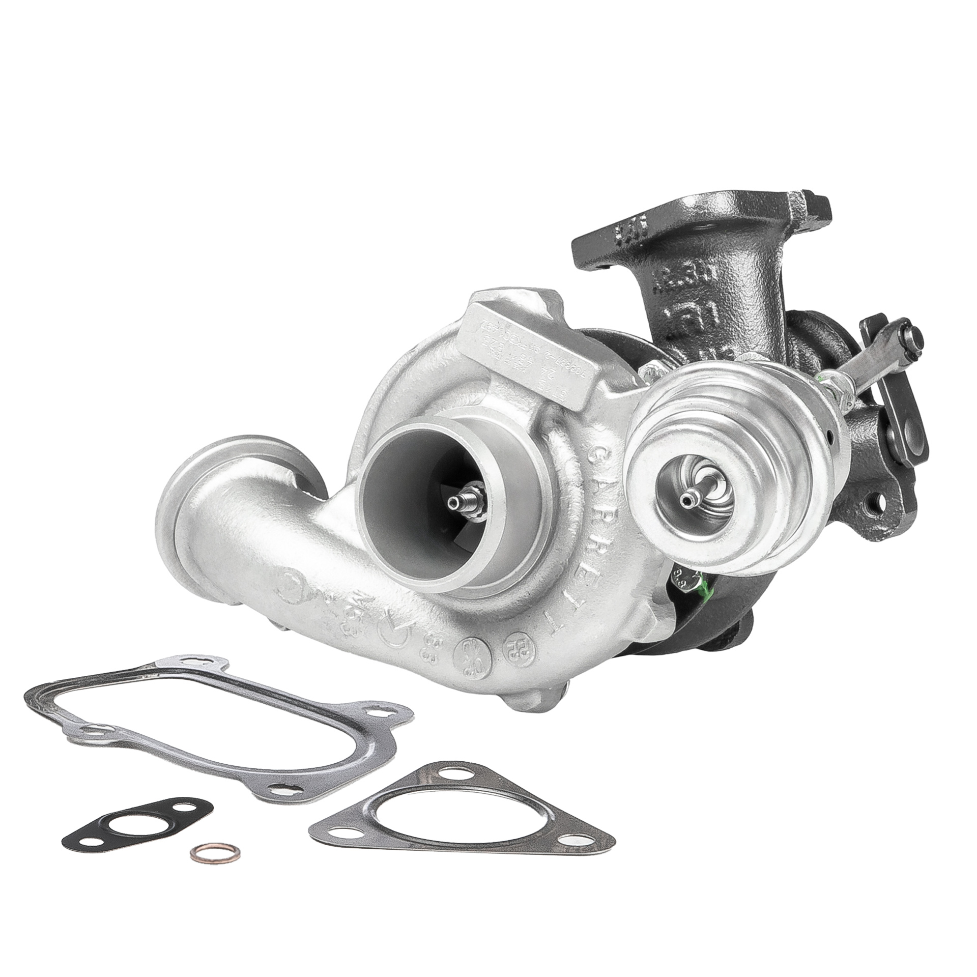 BR Turbo 708867-5001RSG Turbolader OPEL Astra G CC (T98) 2.0 DTI 16V (F08, F48) 101 PS Diesel