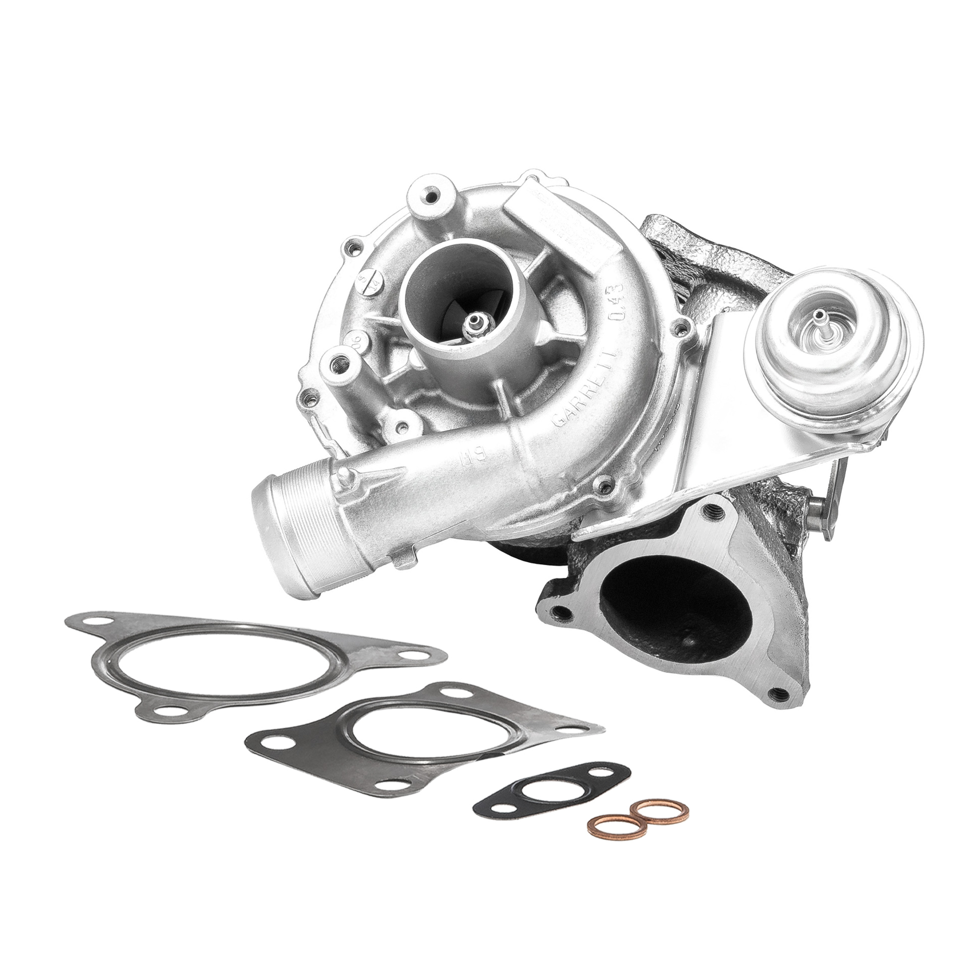 BR Turbo 713667-5001RSG Turbodmychadlo FIAT Scudo Van (220_) 109 HP Diesel cena