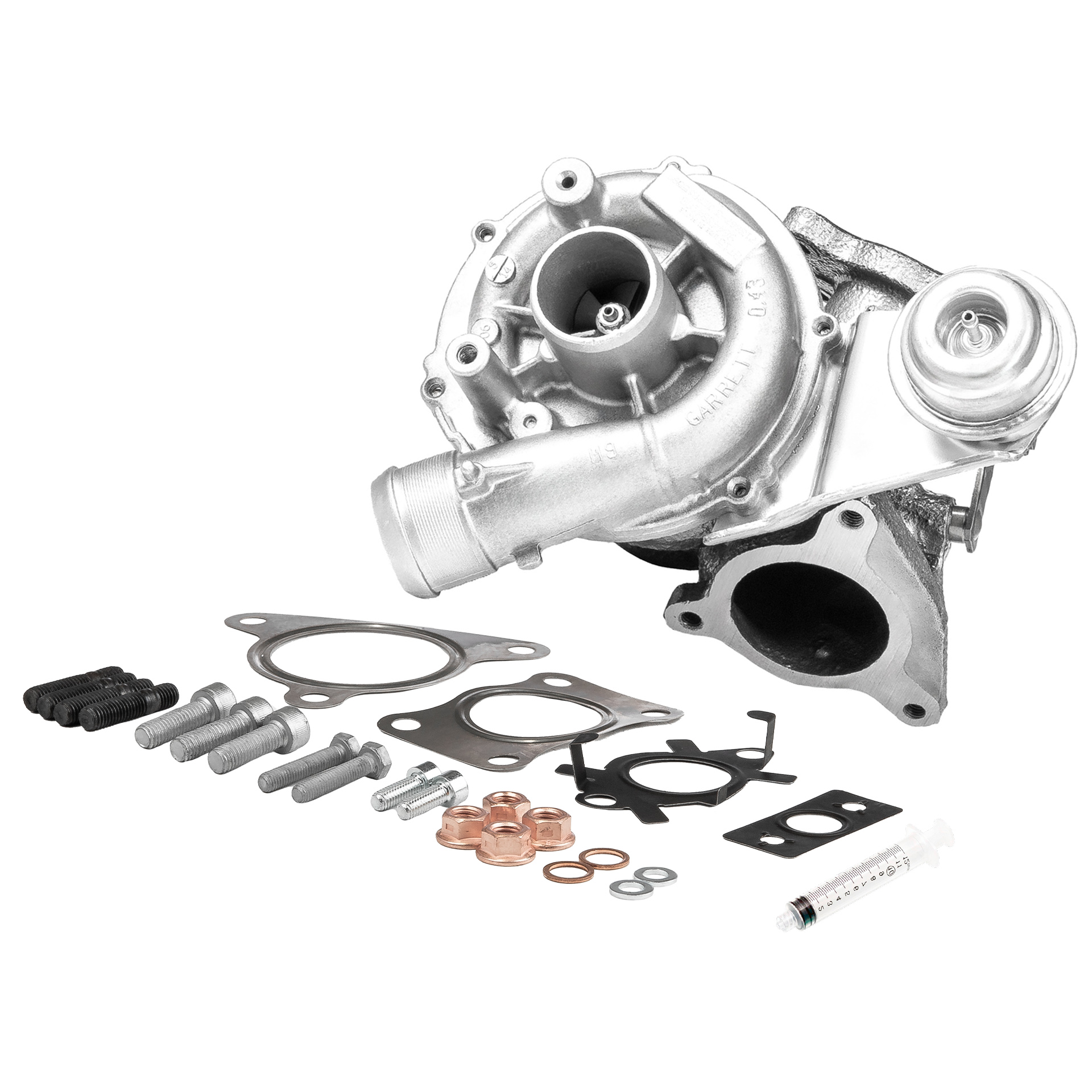 BR Turbo 713667-5001RSM Turbodmychadlo FIAT Scudo Van (220_) 109 HP Diesel cena