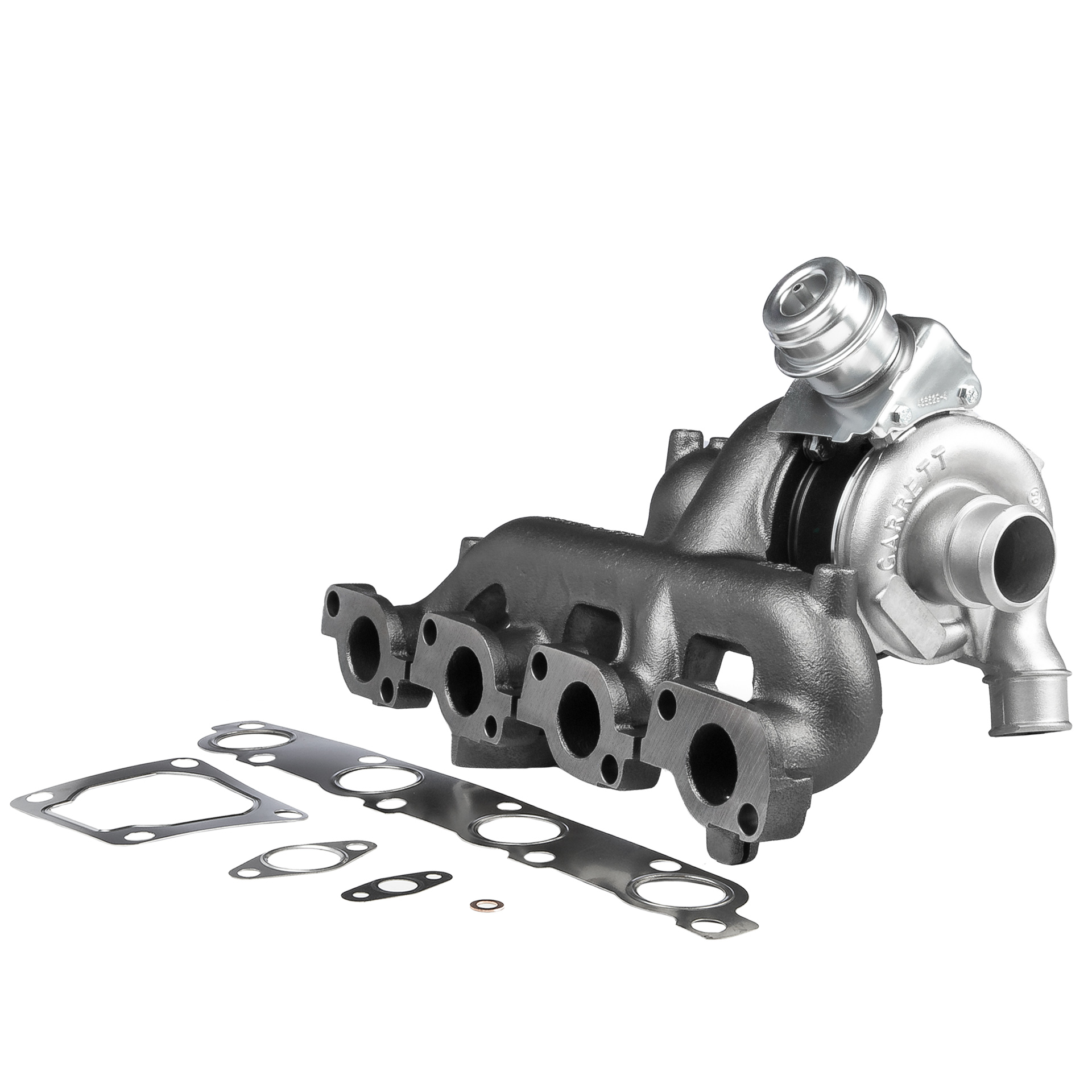 BR Turbo 714467-5001RSG: Turboahdin REMANUFACTURED TURBOCHARGER WITH GASKET KIT sis. tiivistesarjan