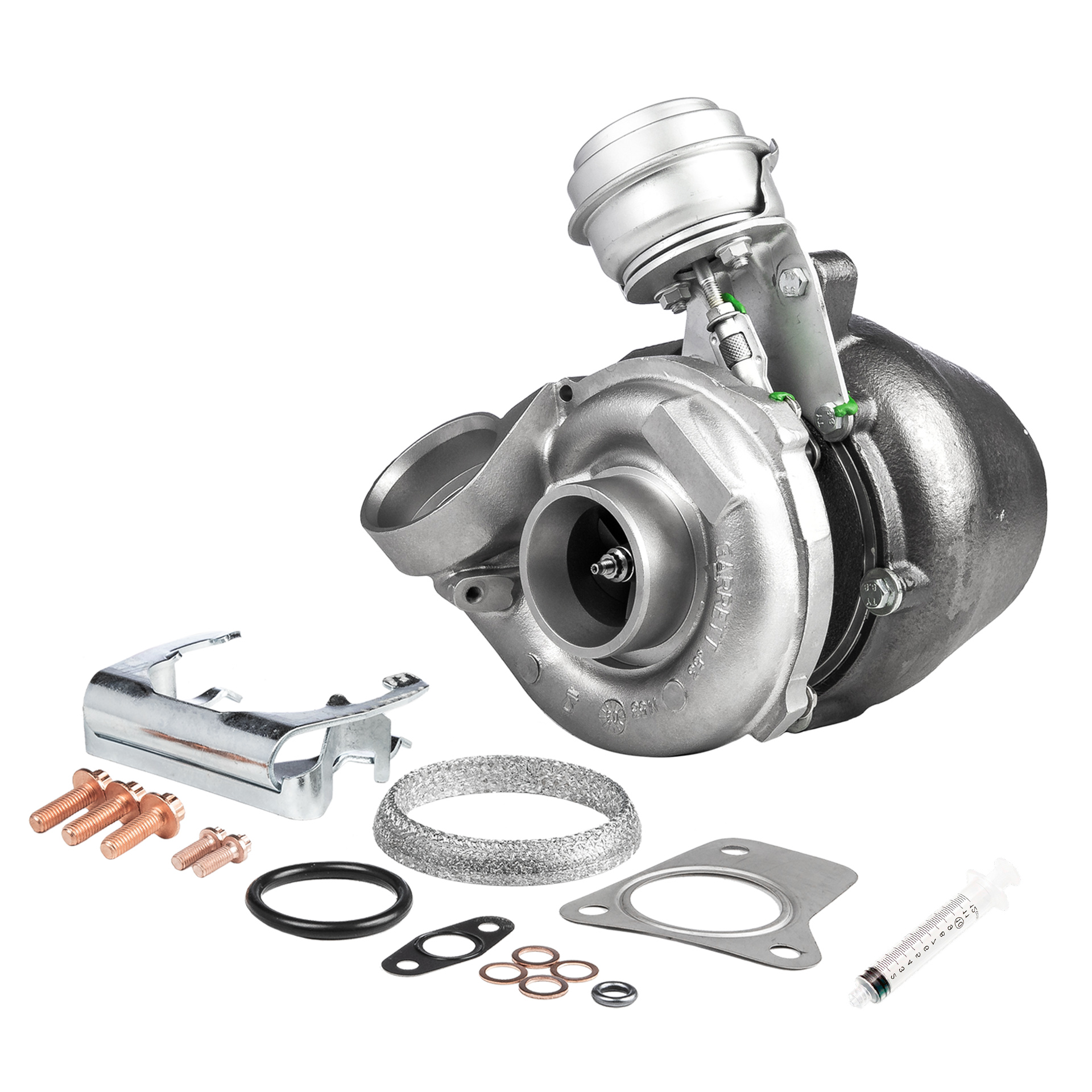 BR Turbo 715568-5001RSM Τουρμπίνα JEEP GRAND CHEROKEE 2 (WJ, WG) 163 PS Πετρέλαιο κόστος