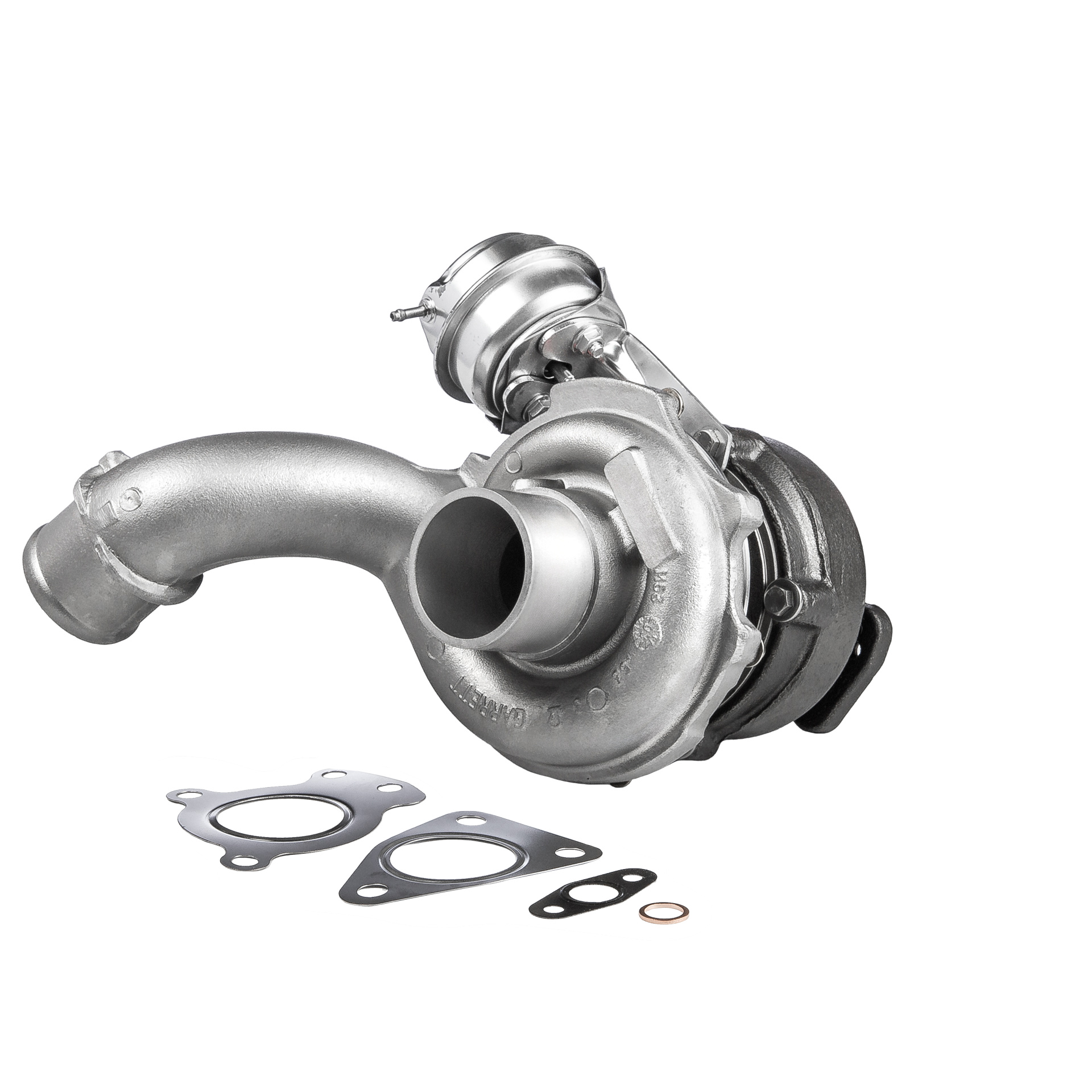 BR Turbo 718089-5001RSG: Turbosprężarka REMANUFACTURED TURBOCHARGER WITH GASKET KIT zawiera komplet uszczelek