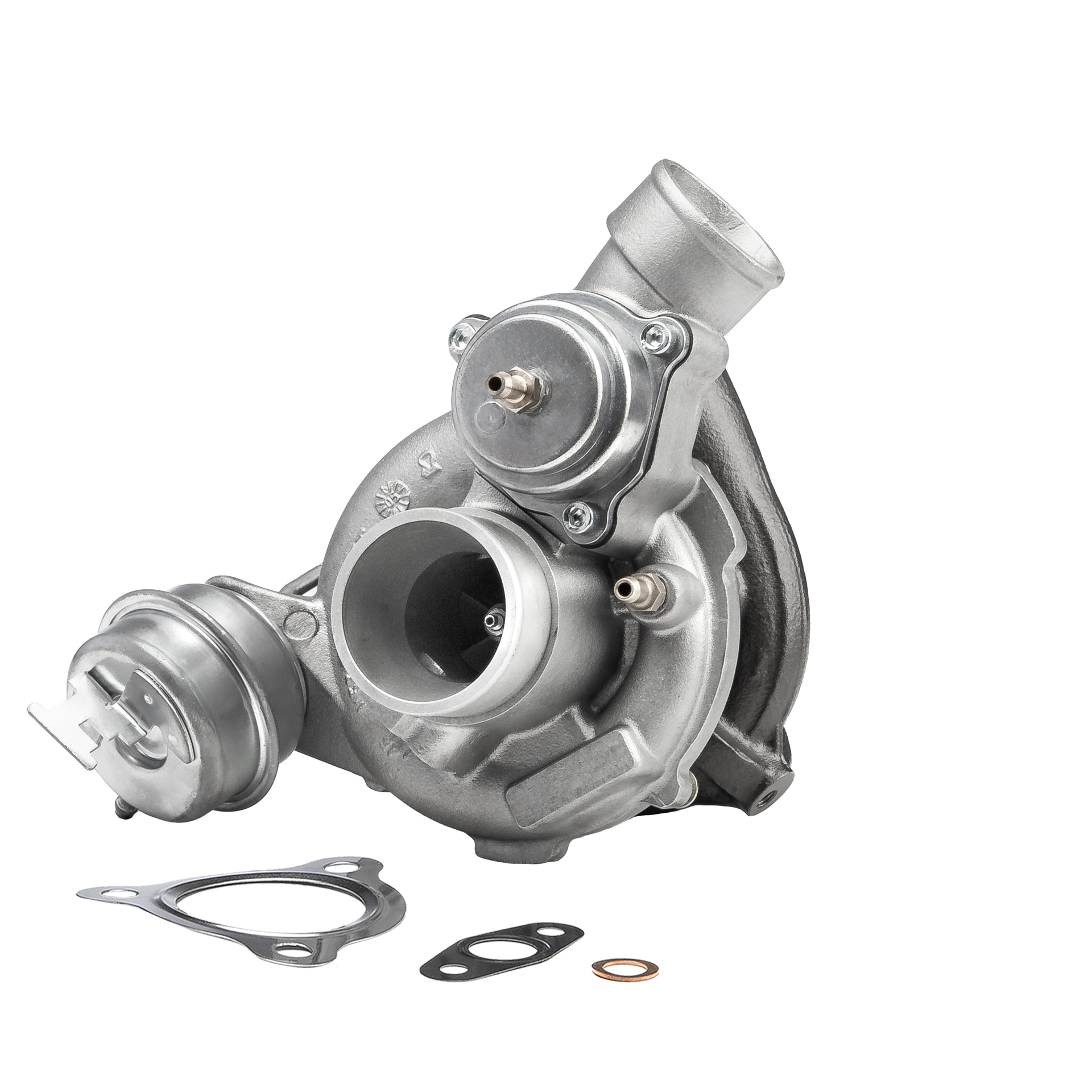 BR Turbo 720168-5001RSG: Turbolader REMANUFACTURED TURBOCHARGER WITH GASKET KIT inkl. Dichtungssatz