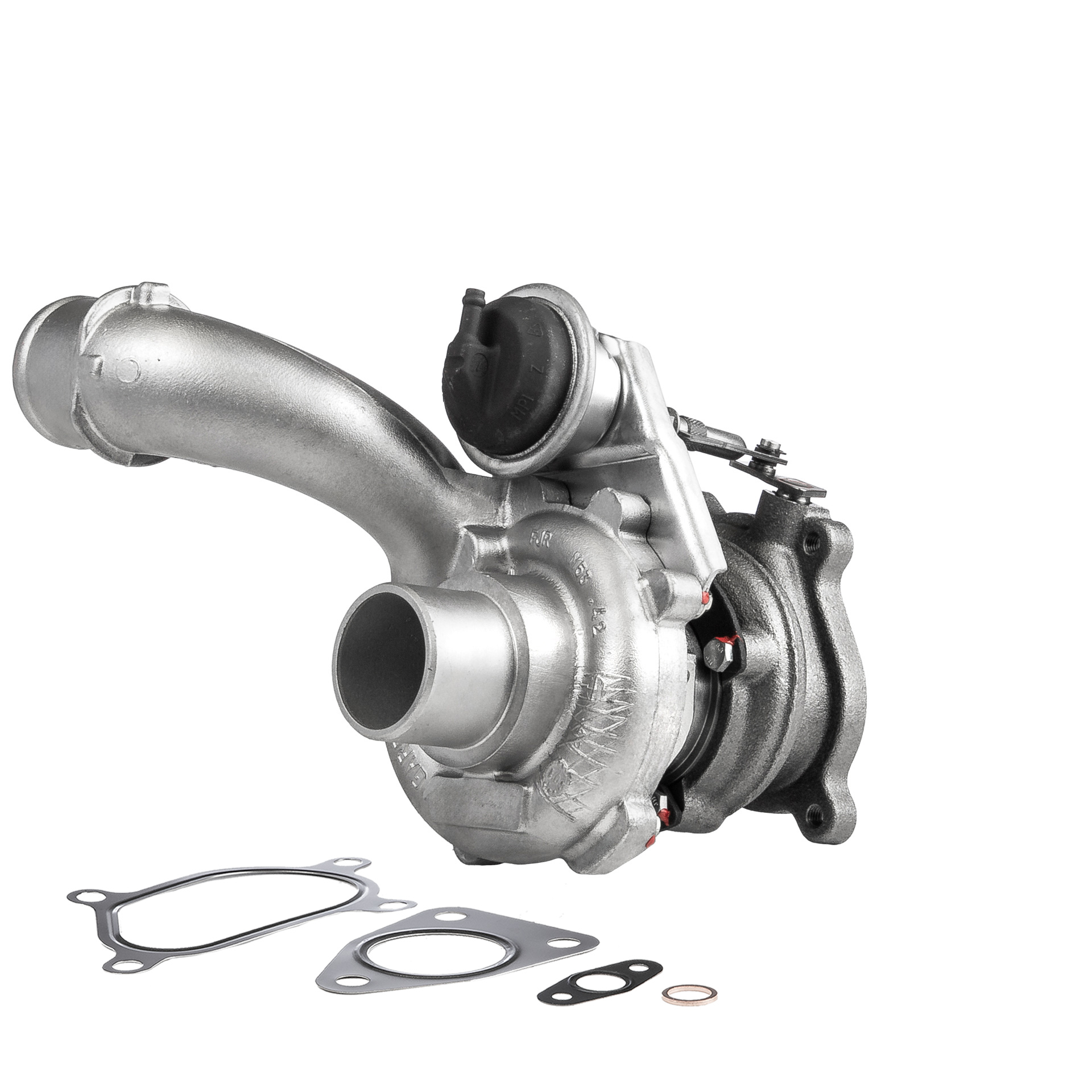 BR Turbo 720244-5001RSG: Turbó REMANUFACTURED TURBOCHARGER WITH GASKET KIT tömítéskészlettel