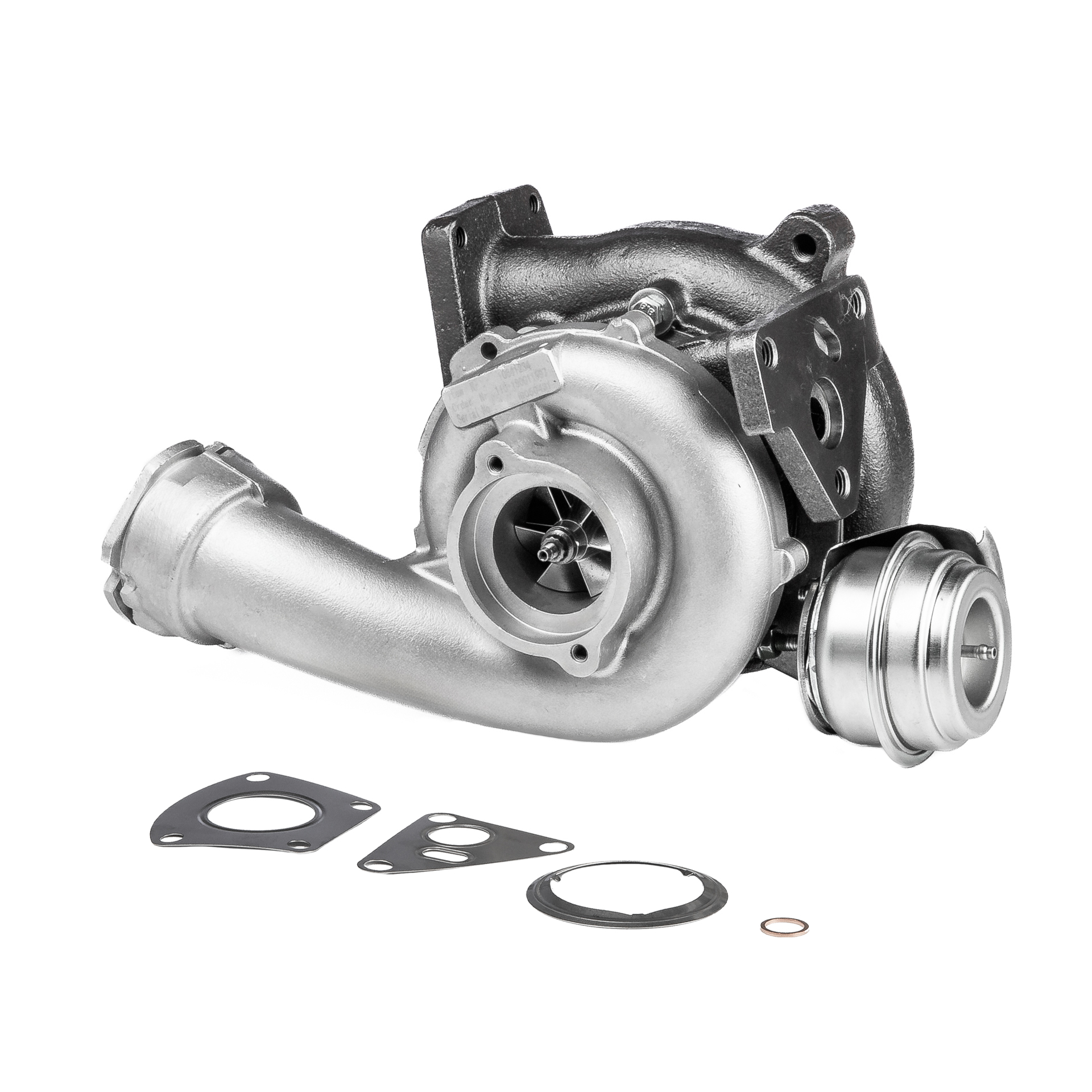 BR Turbo 720931-5001RSG Turbolader VW Multivan 5 (7HM 2.5 TDI 174 PS Diesel