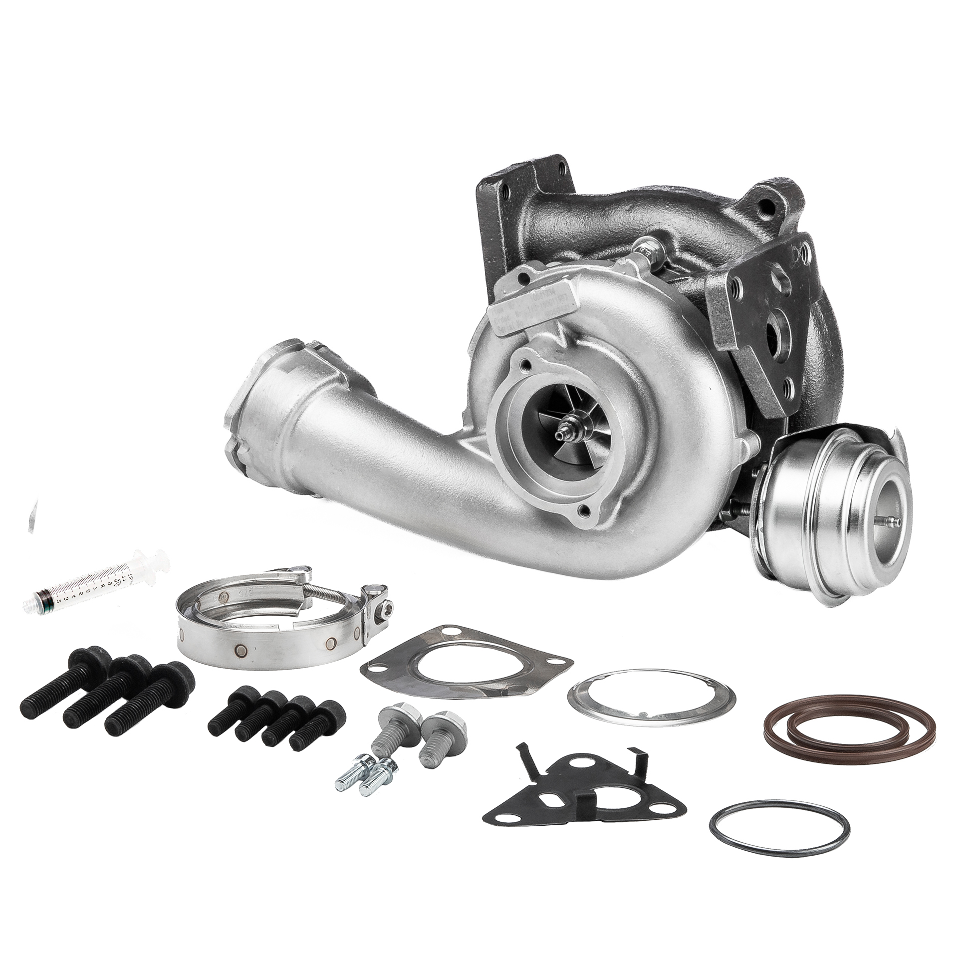 BR Turbo 720931-5001RSM Turbolader VW Multivan 5 (7HM 2.5 TDI 174 PS Diesel