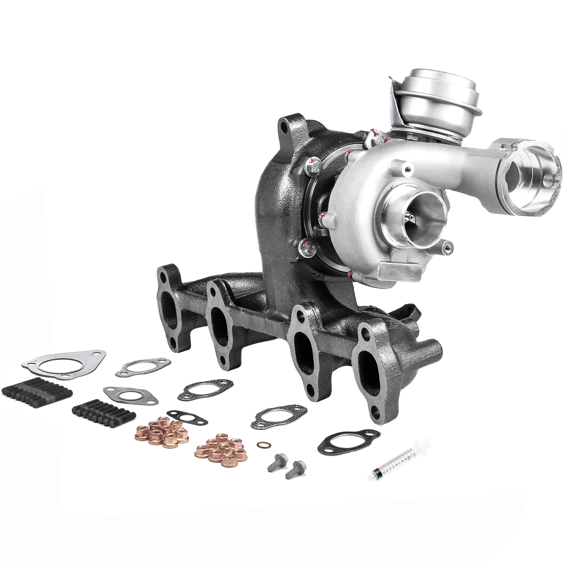 BR Turbo 721021-5001RSM Turbolader VW Bora Limousine (1J2) 150 PS Diesel Kosten