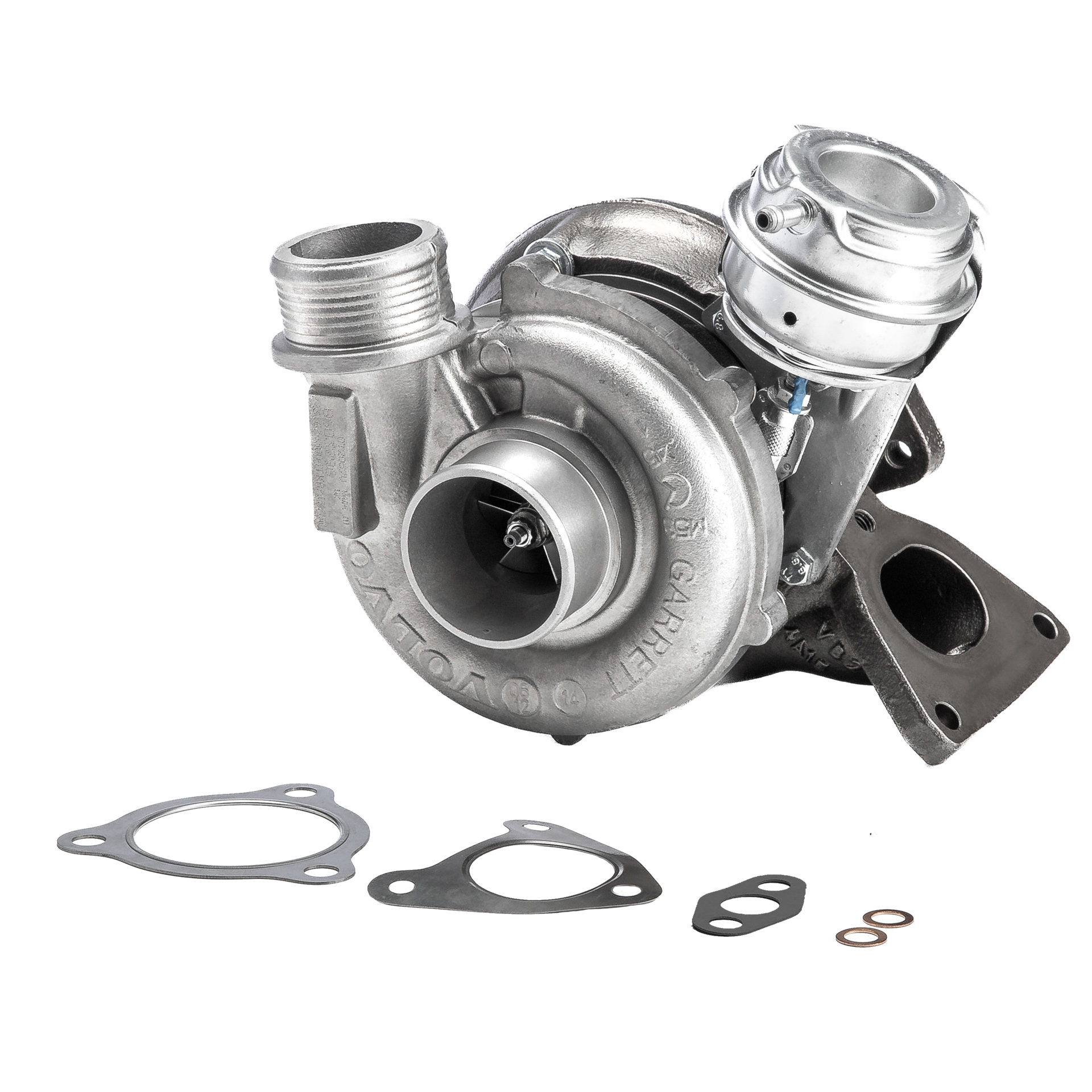 BR Turbo 723167-5001RSG Turbokompresorius VOLVO V70 2 (SW) 163 AG dyzelinas kaina