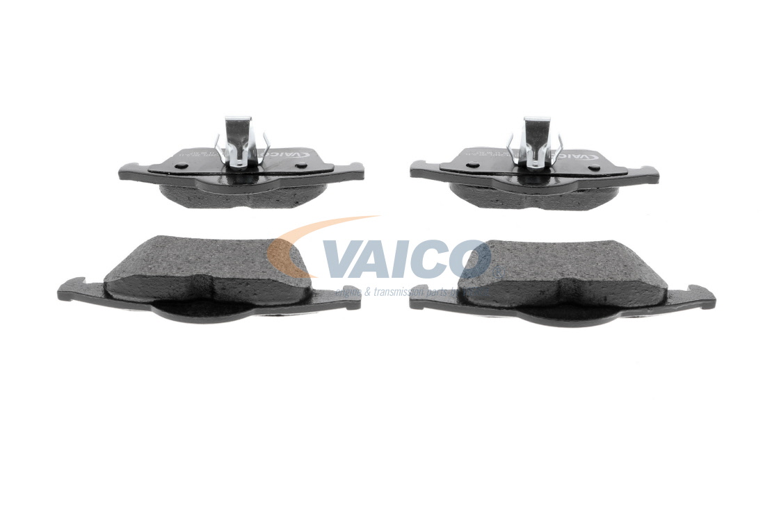 VAICO V95-0146: Plăcuțe de frână puntea spate, Q+, original equipment manufacturer quality