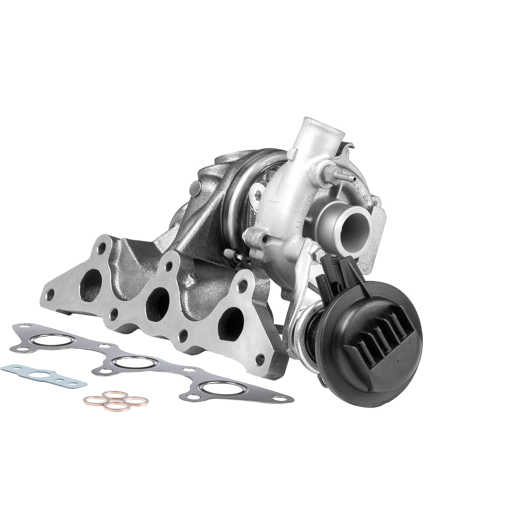 BR Turbo 724961-5001RSG Τουρμπίνα SMART FORTWO Κουπέ (450) 61 PS Βενζίνη κόστος