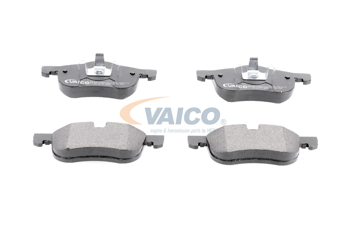 VAICO V95-0147: Plăcuțe de frână punte fata, Q+, original equipment manufacturer quality