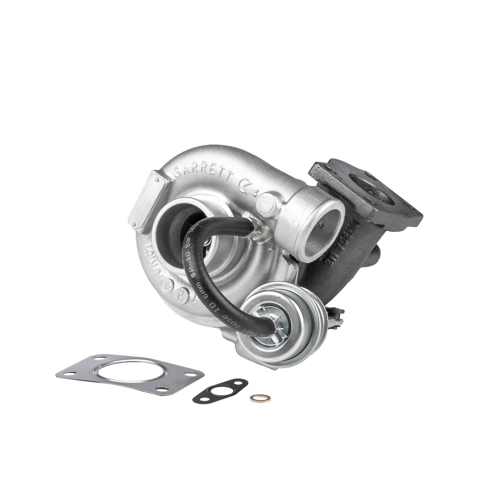 BR Turbo 727264-5001RSG: Turbolader REMANUFACTURED TURBOCHARGER WITH GASKET KIT inkl. Dichtungssatz