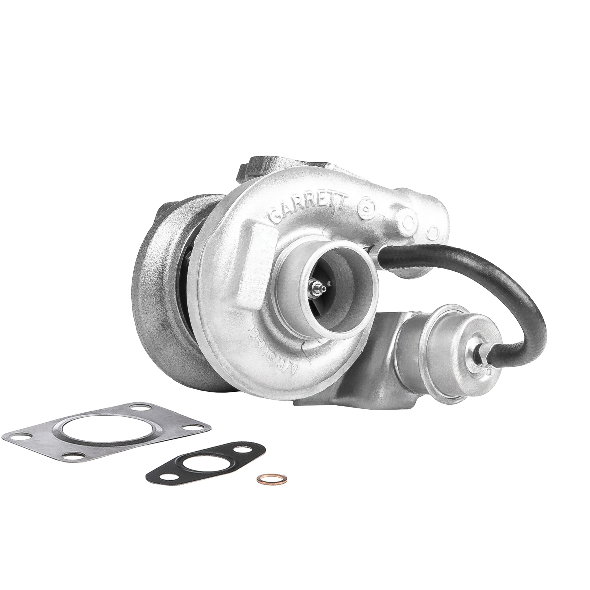 BR Turbo 727266-5001RSG: Turbolader REMANUFACTURED TURBOCHARGER WITH GASKET KIT inkl. Dichtungssatz