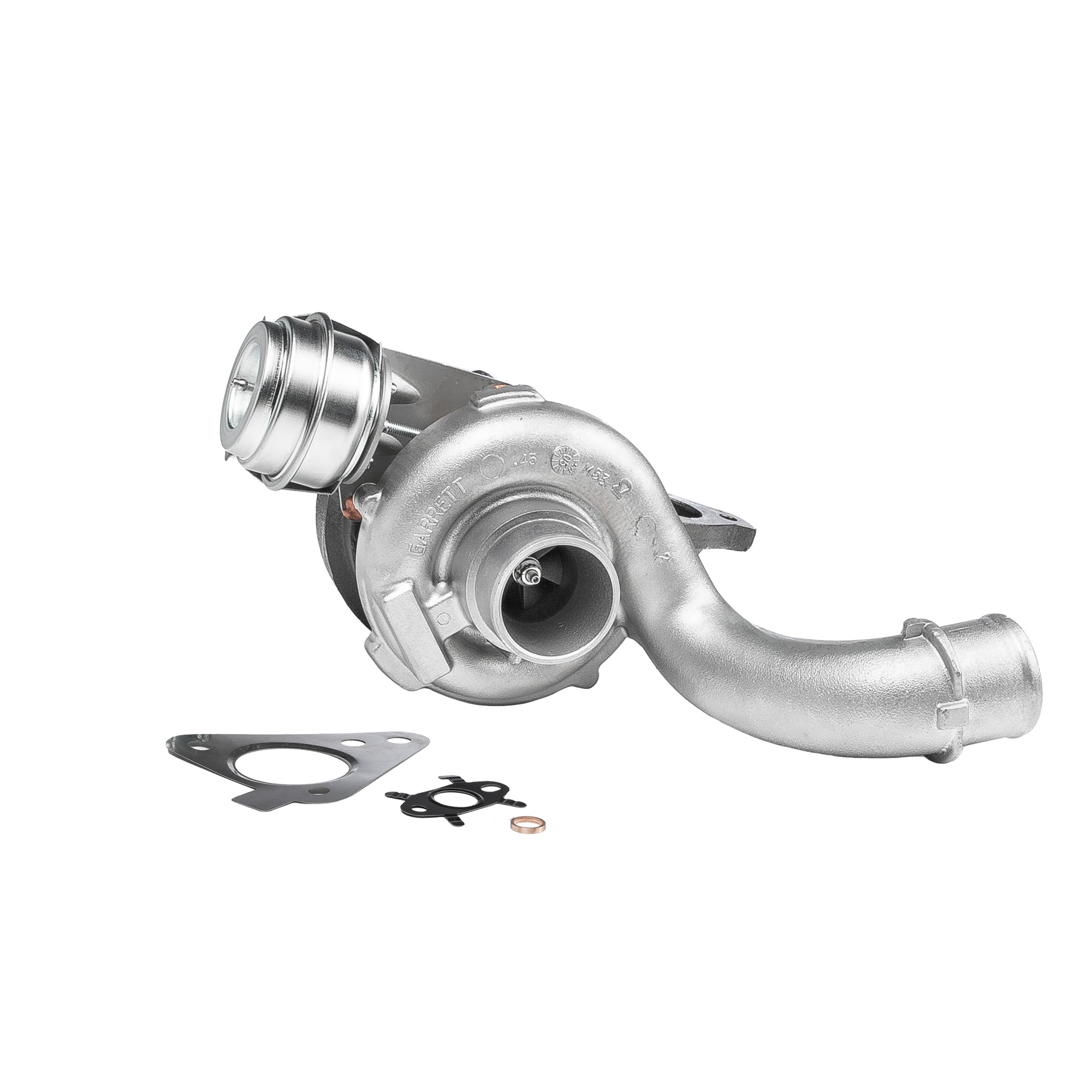 BR Turbo 727271-5001RSG: Turbolader REMANUFACTURED TURBOCHARGER WITH GASKET KIT inkl. Dichtungssatz