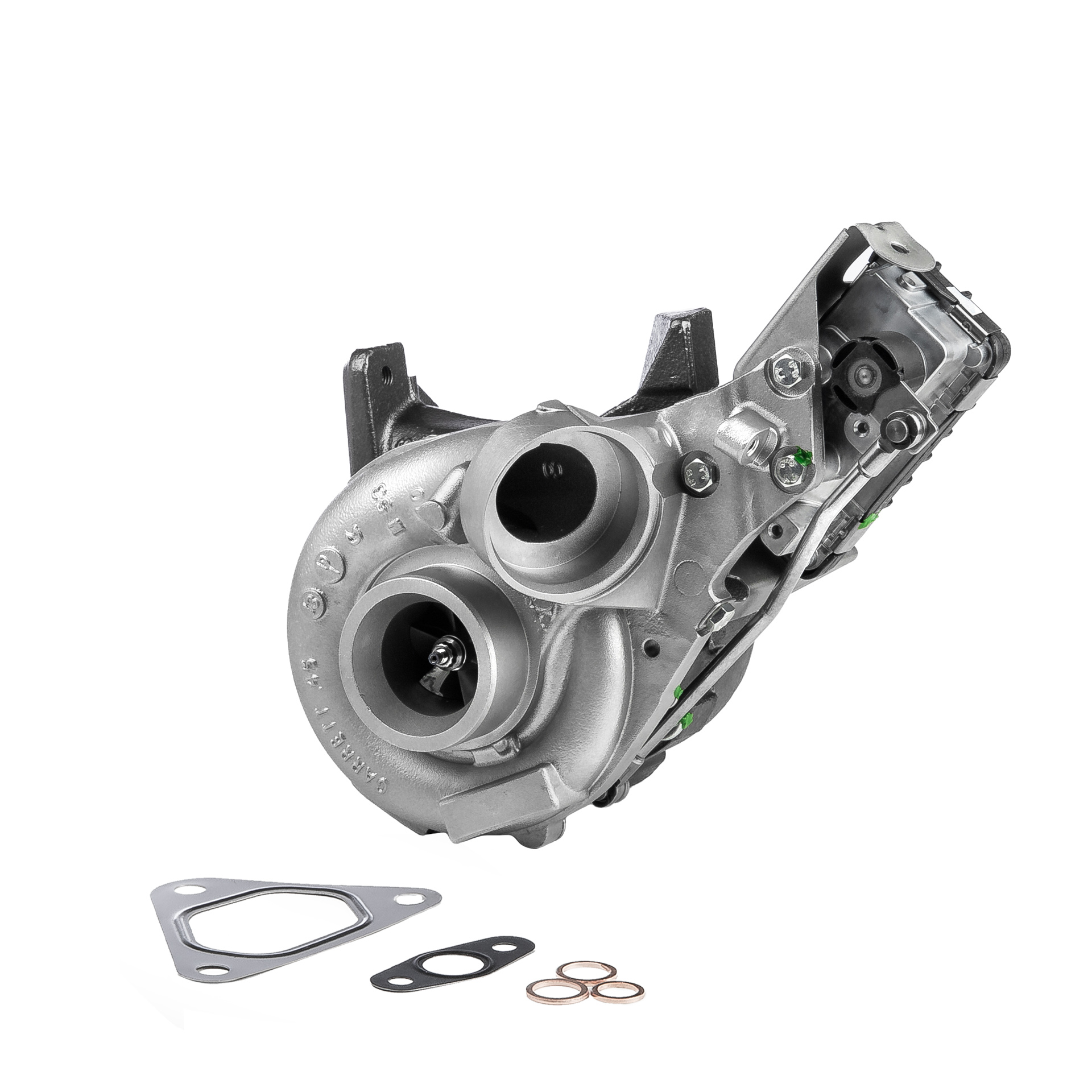BR Turbo 727461-5001RSG Τουρμπίνα MERCEDES-BENZ C-class Coupe (CL203) 136 PS Πετρέλαιο κόστος