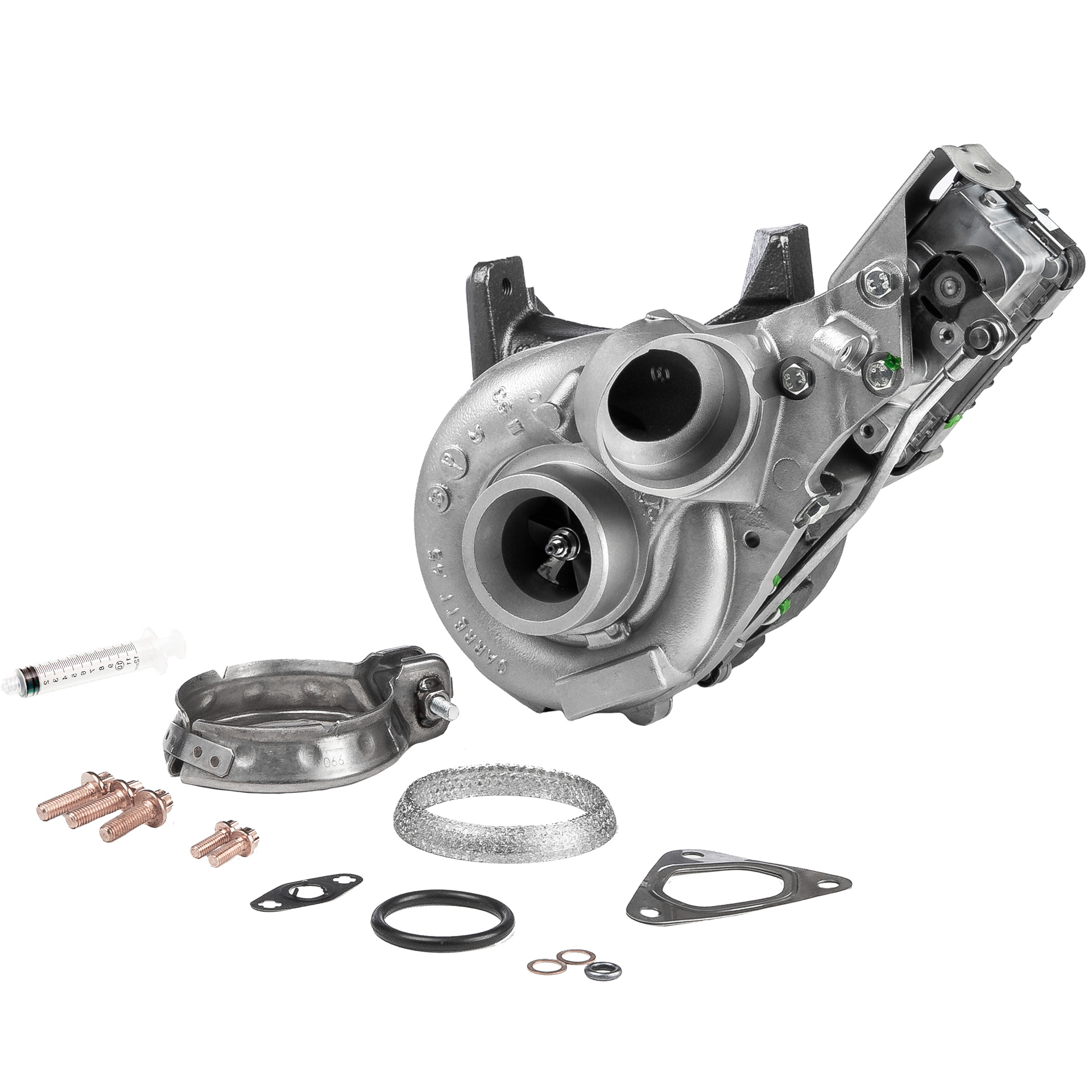 BR Turbo 727461-5001RSM Τουρμπίνα MERCEDES-BENZ C-class Coupe (CL203) 136 PS Πετρέλαιο κόστος