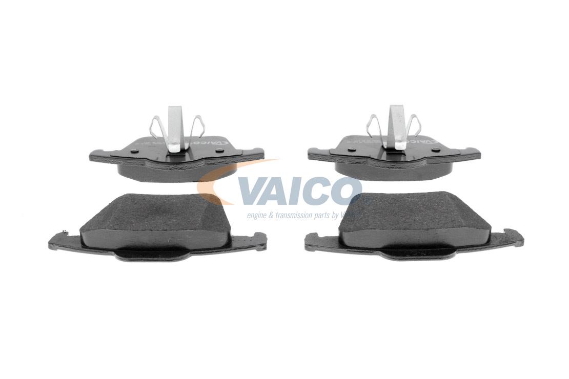 VAICO V95-0152: Plăcuțe de frână puntea spate, Q+, original equipment manufacturer quality