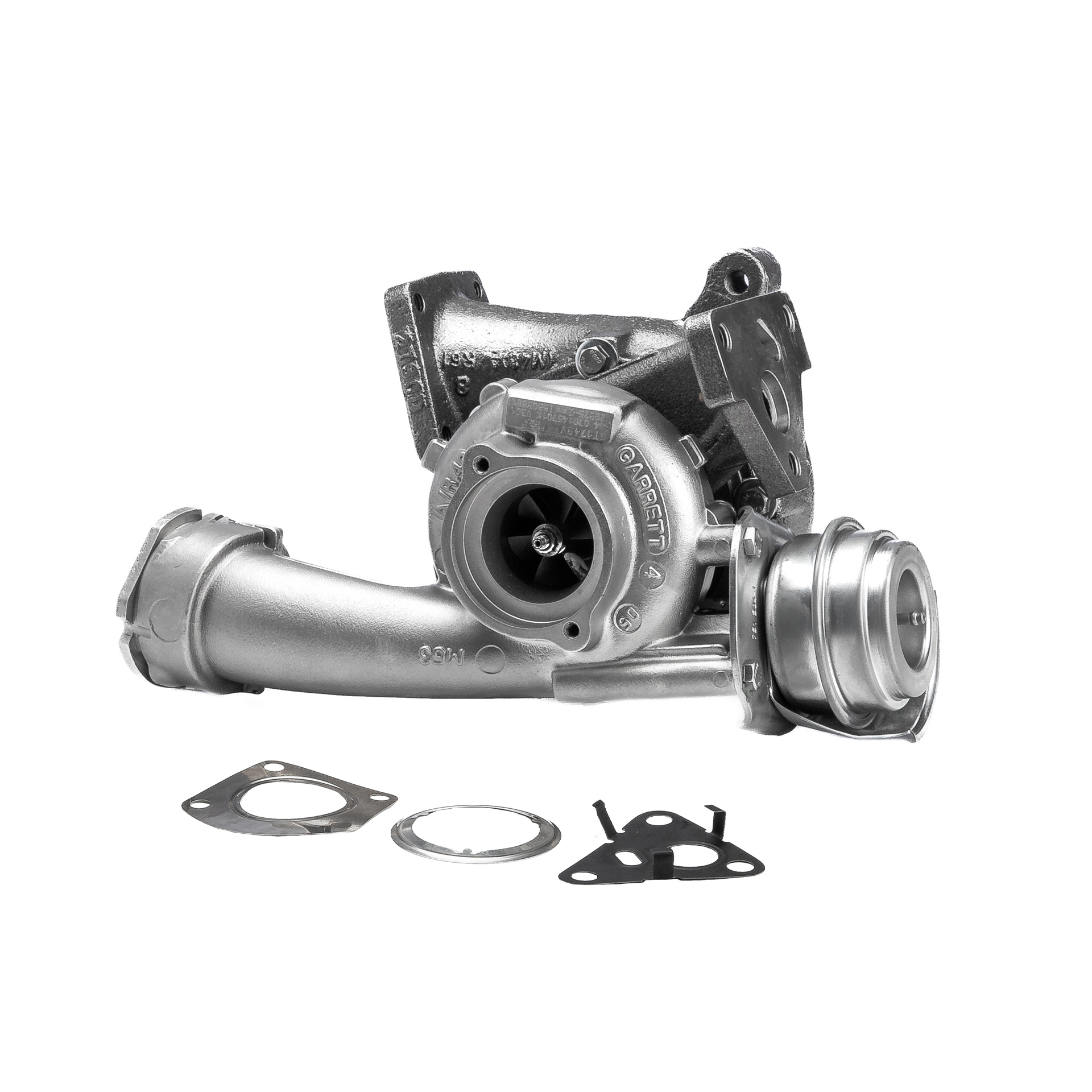 BR Turbo 729325-5001RSG Turbolader VW Multivan 5 (7HM 2.5 TDI 4motion 130 PS Diesel