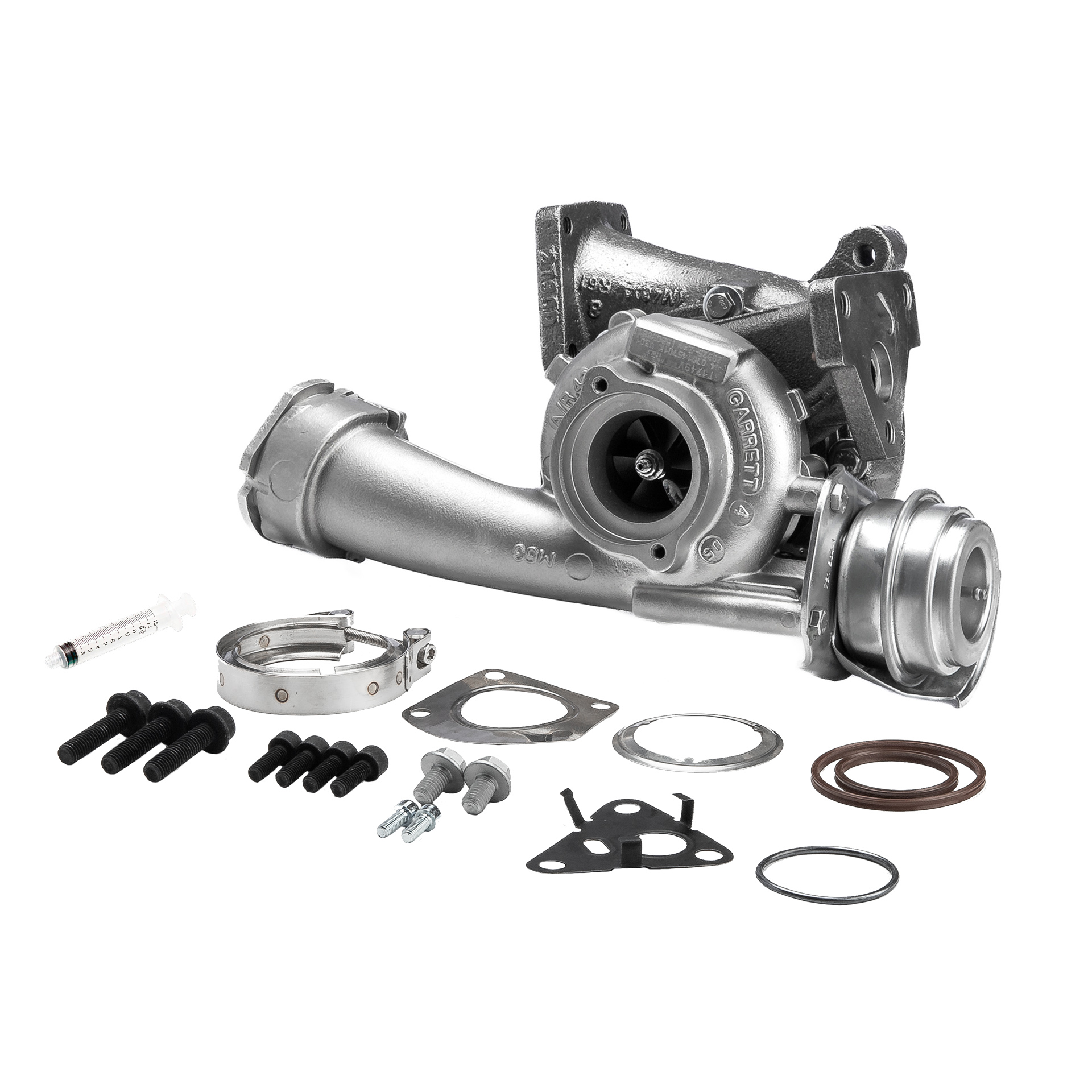 BR Turbo 729325-5001RSM Turbolader VW Multivan 5 (7HM 2.5 TDI 4motion 130 PS Diesel