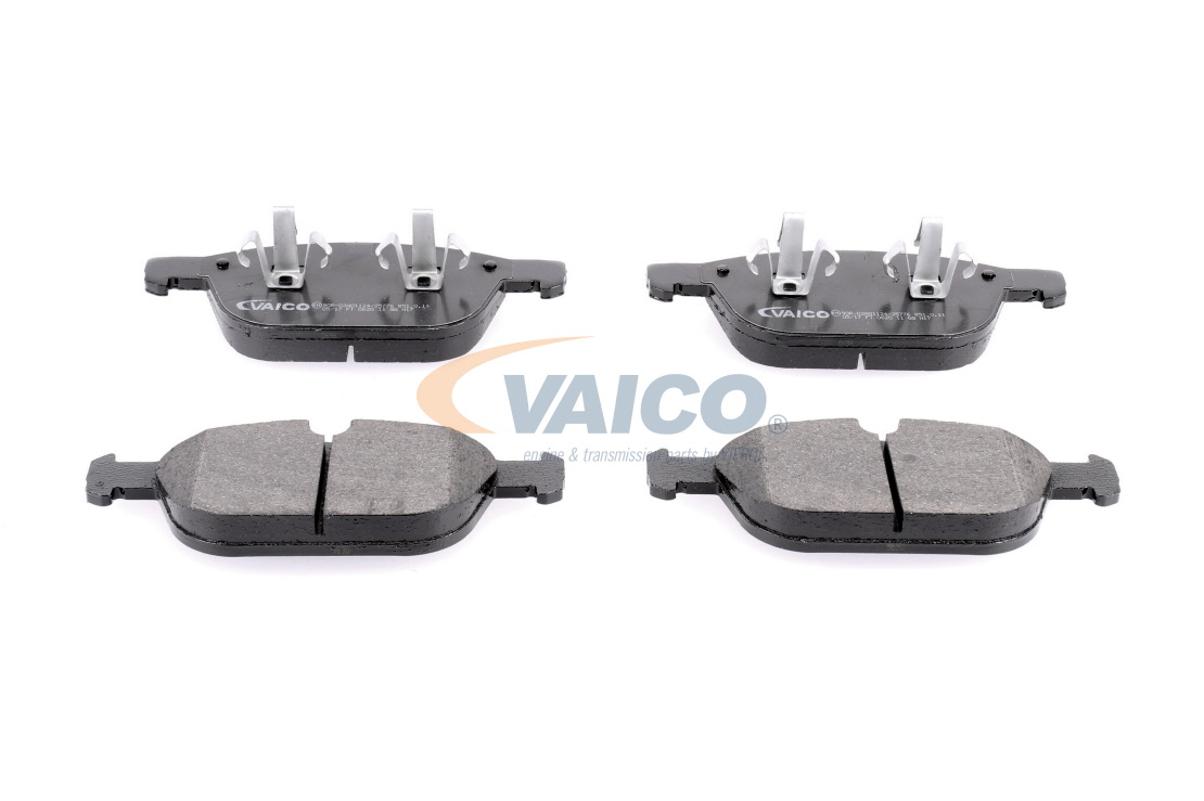 VAICO V95-0167: Plăcuțe de frână punte fata, Q+, original equipment manufacturer quality