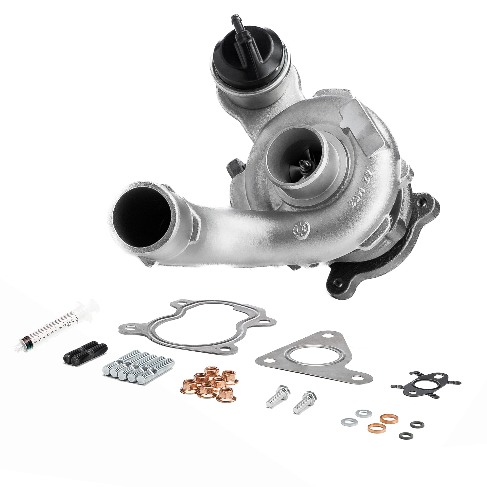 BR Turbo 738123-5001RSM Turbina RENAULT KANGOO Express (FC0/1_) 80 CV Diesel costo