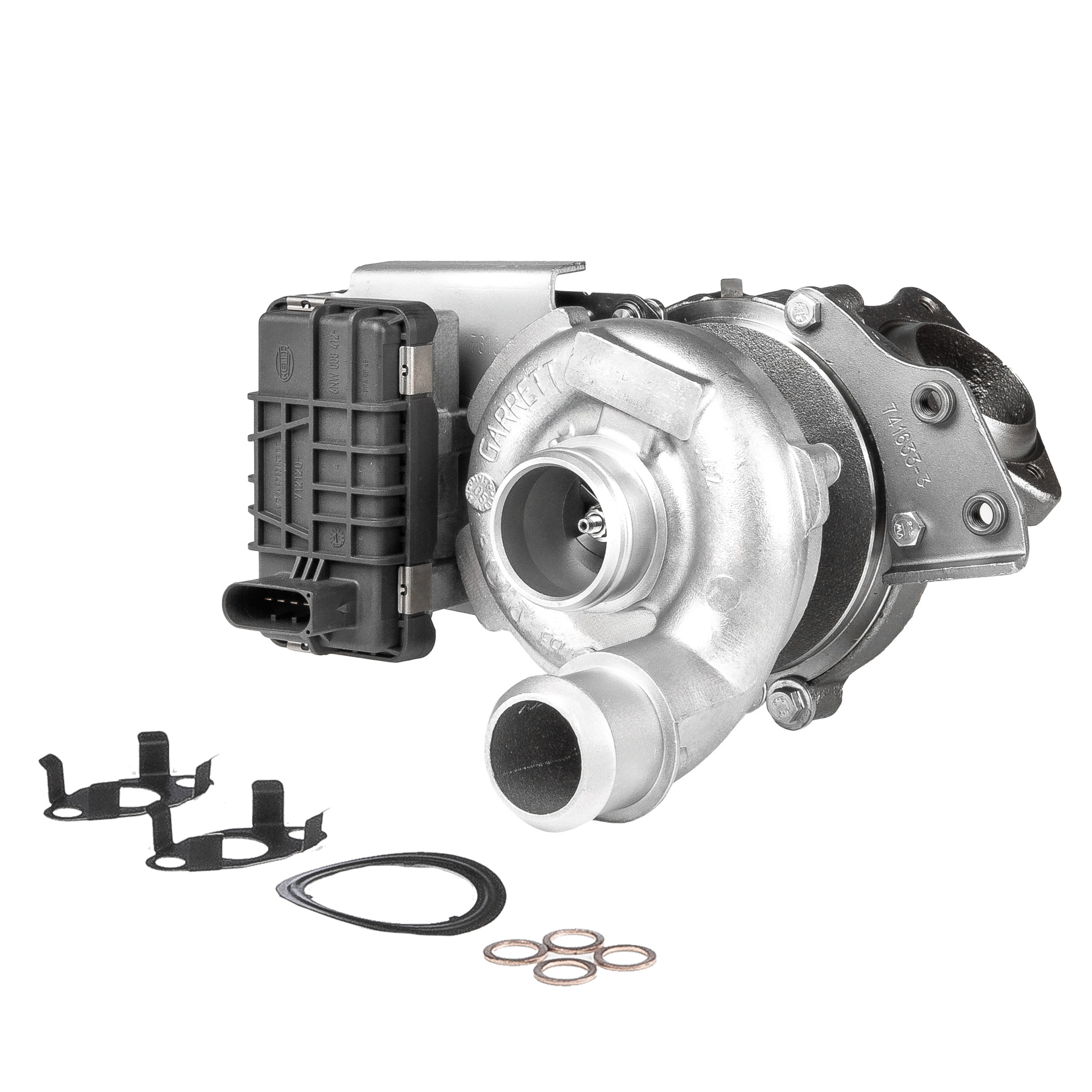 BR Turbo 742110-5001RSG Turbina FORD C-MAX (DM2) 115 CV Diesel costo