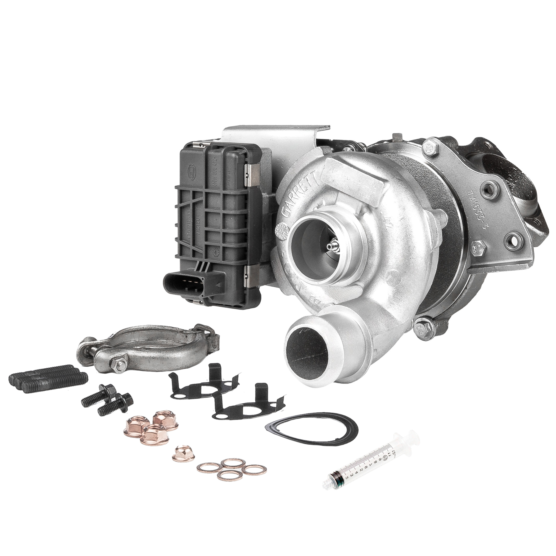 BR Turbo 742110-5001RSM Turbina FORD C-MAX (DM2) 115 CV Diesel costo