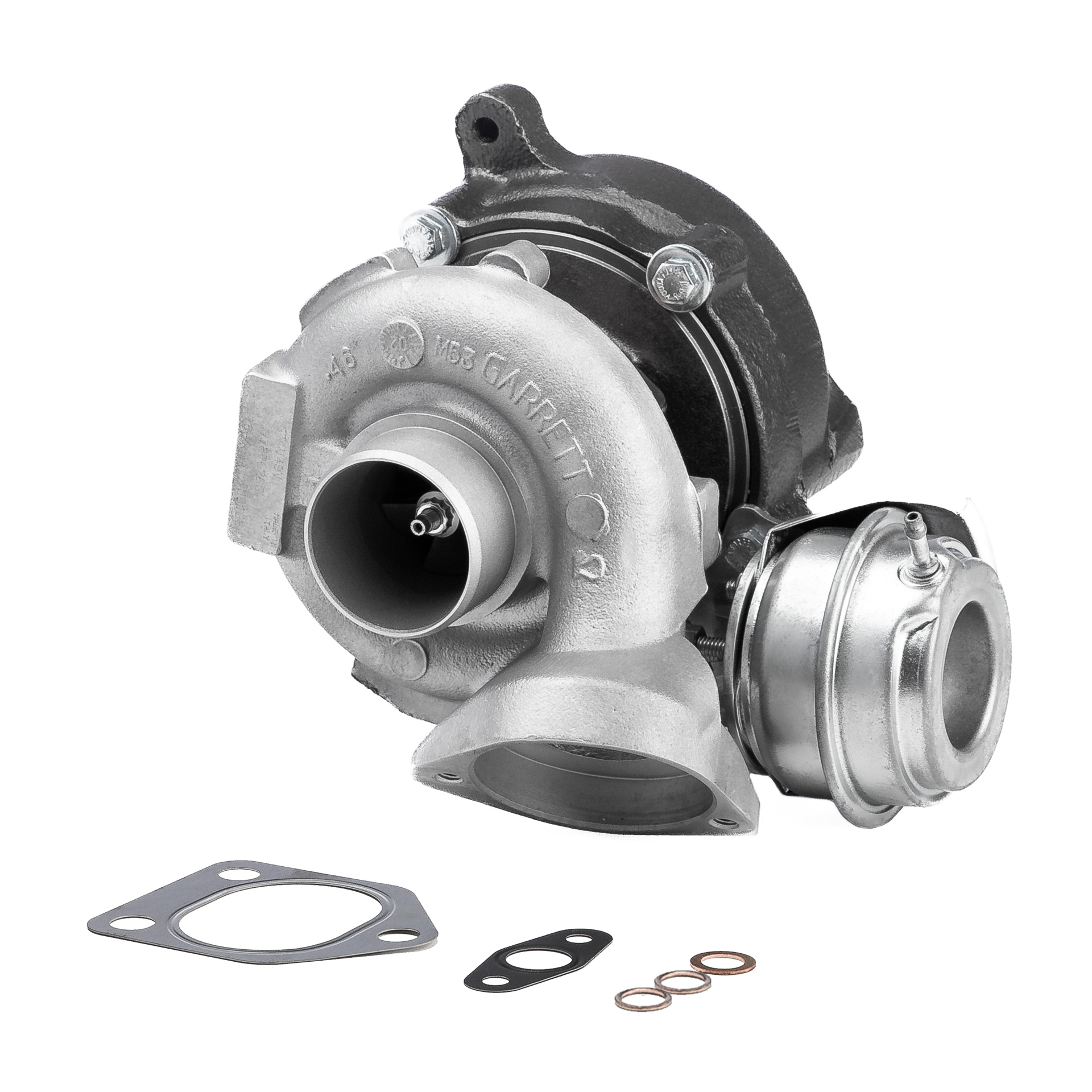 BR Turbo 750431-5001RSG: Turbosprężarka REMANUFACTURED TURBOCHARGER WITH GASKET KIT zawiera komplet uszczelek