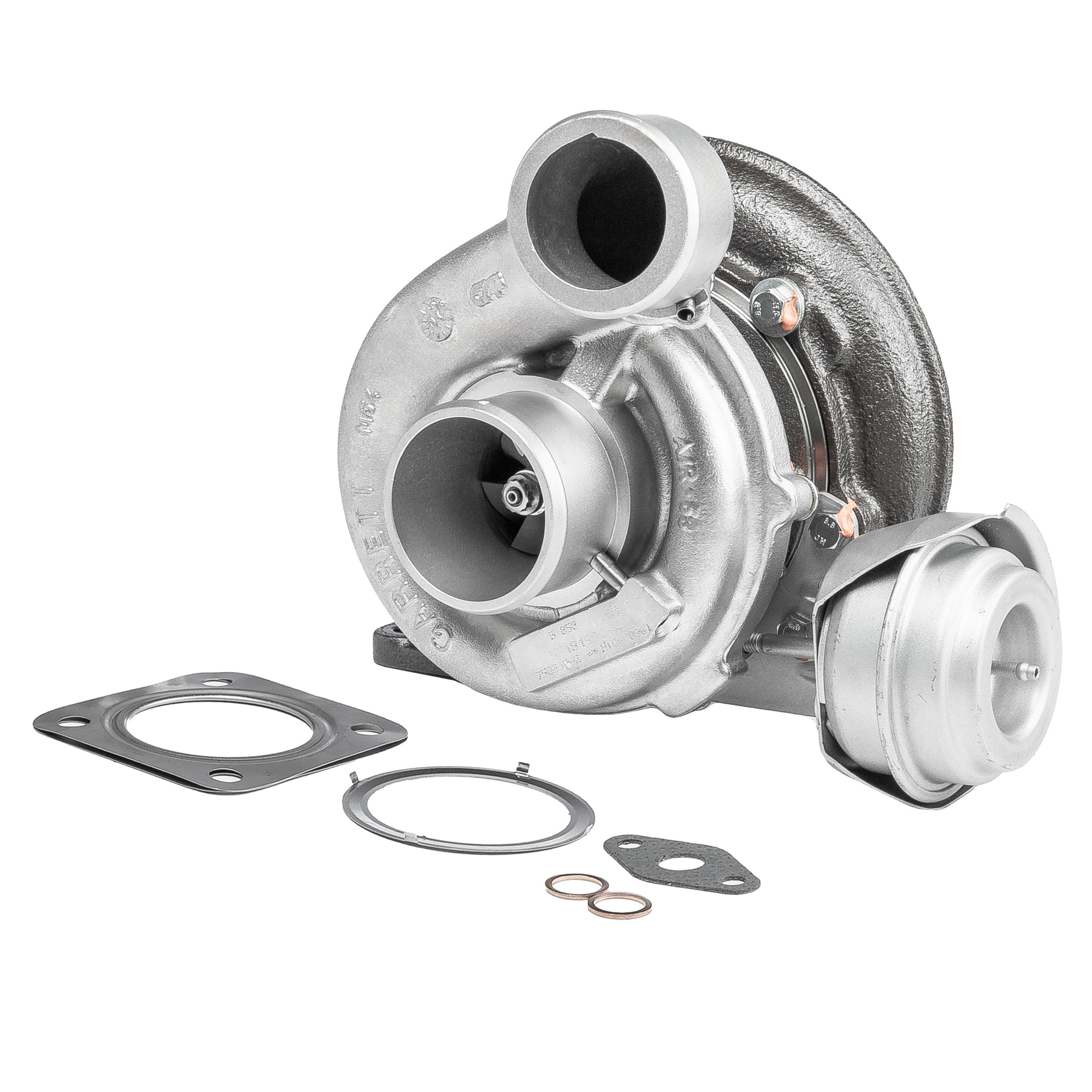 BR Turbo 750639-5001RSG Турбокомпресор ALFA ROMEO 156 (932) 163 K.C. дизел цена