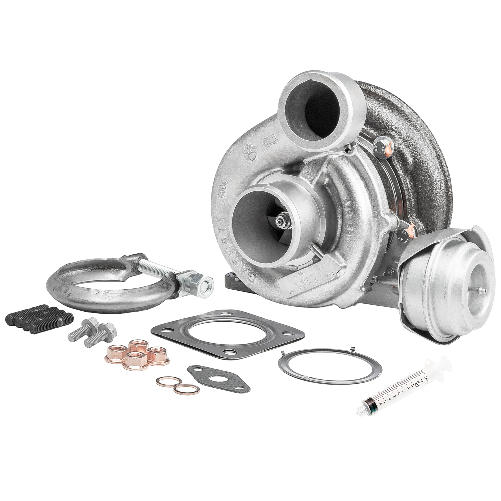 BR Turbo 750639-5001RSM Турбокомпресор ALFA ROMEO 156 (932) 163 K.C. дизел цена