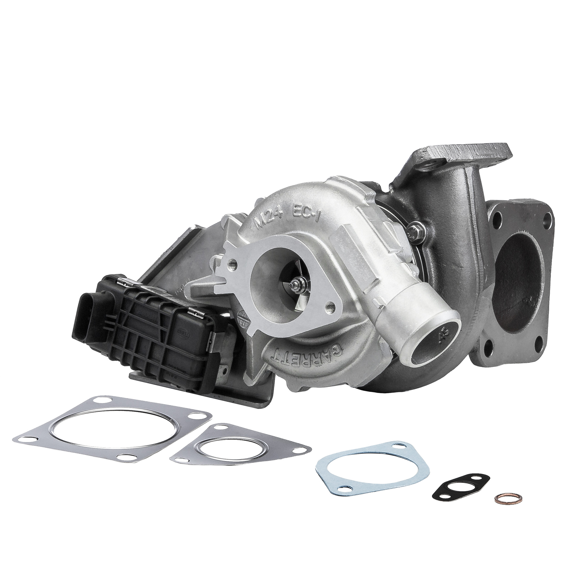 BR Turbo 752610-5001RSG: Турбокомпресор REMANUFACTURED TURBOCHARGER WITH GASKET KIT вкл. комплект гарнитури