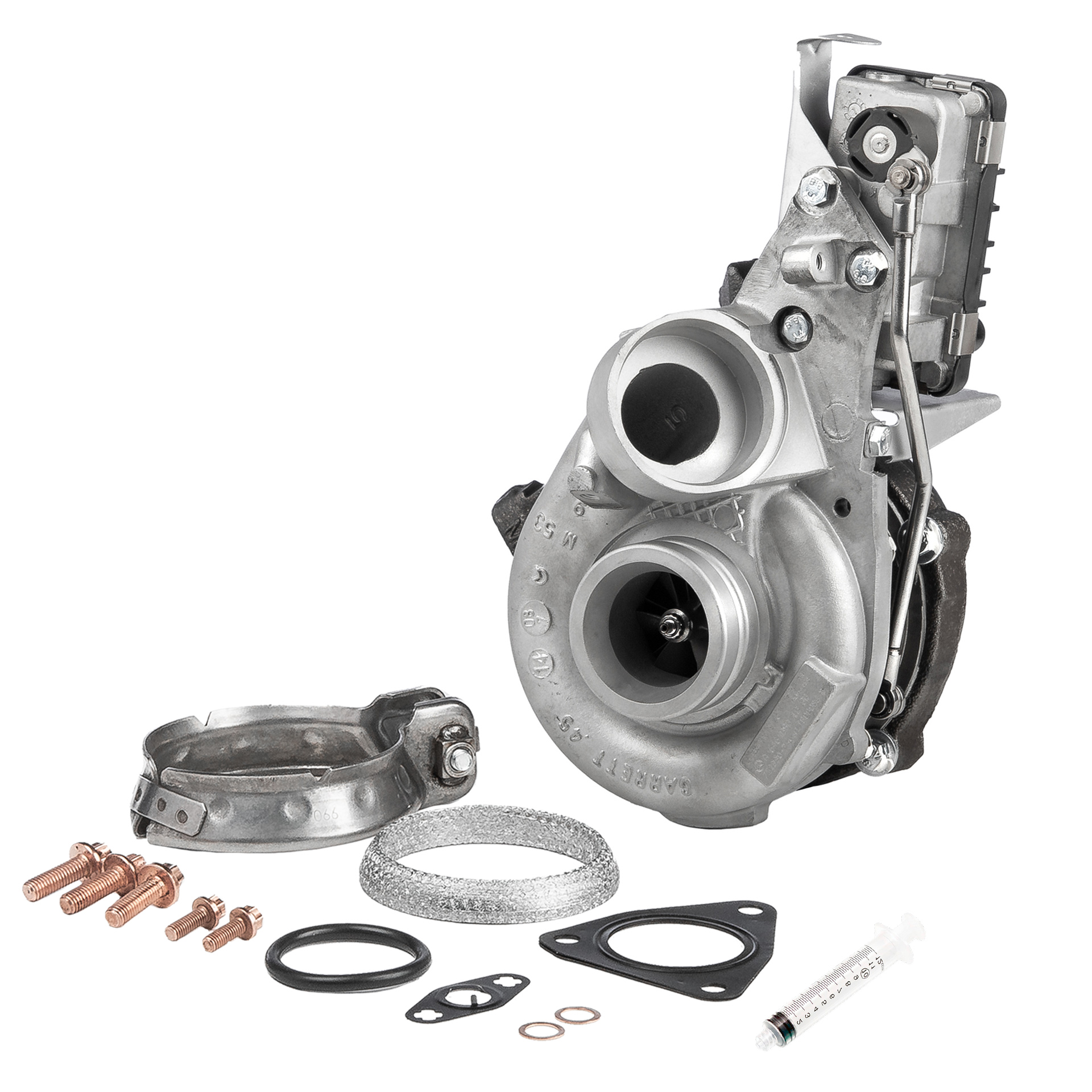 BR Turbo 752990-5001RSM Τουρμπίνα MERCEDES-BENZ C-class T-modell (S204) 163 PS Πετρέλαιο κόστος