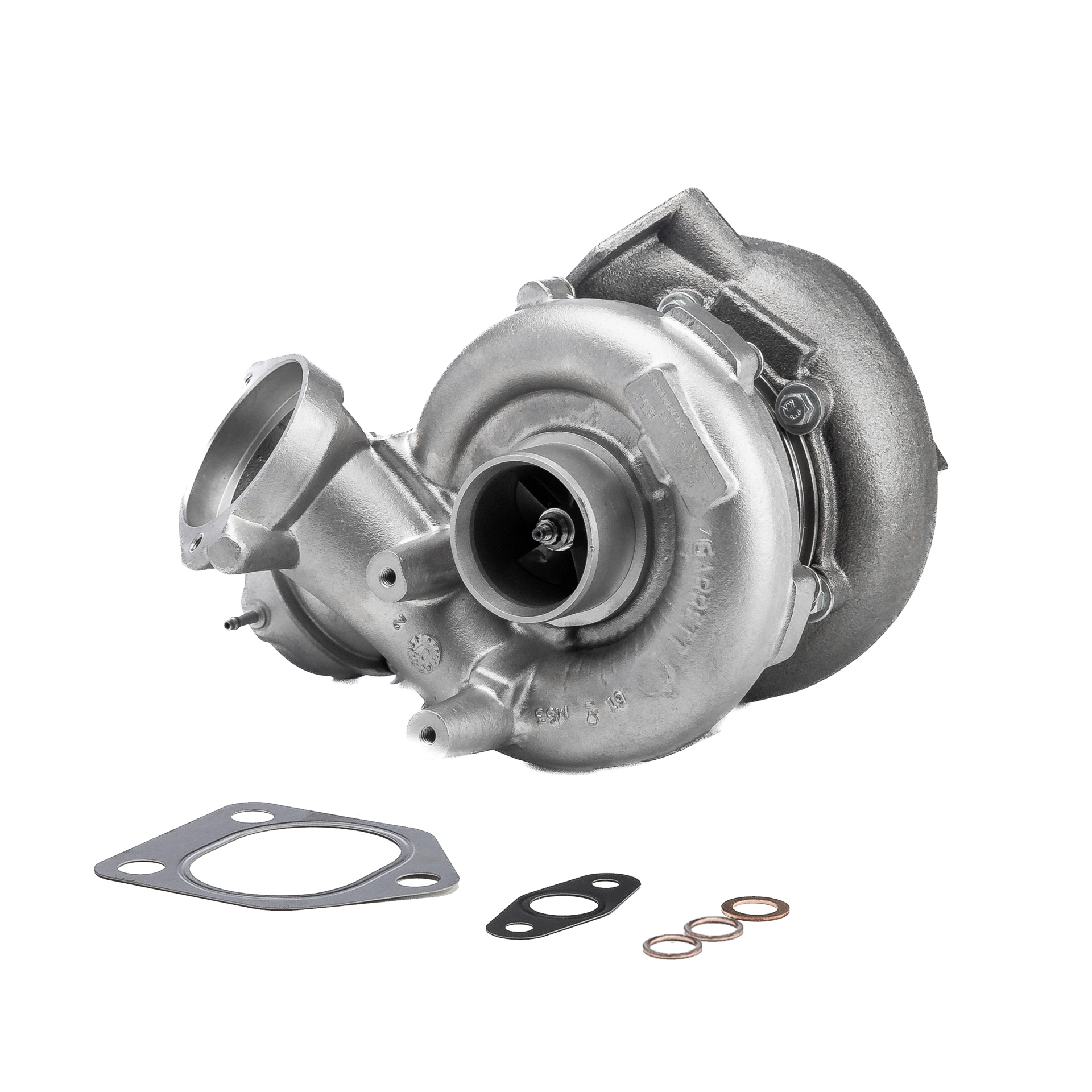 BR Turbo 753392-5001RSG: Turbosprężarka REMANUFACTURED TURBOCHARGER WITH GASKET KIT zawiera komplet uszczelek