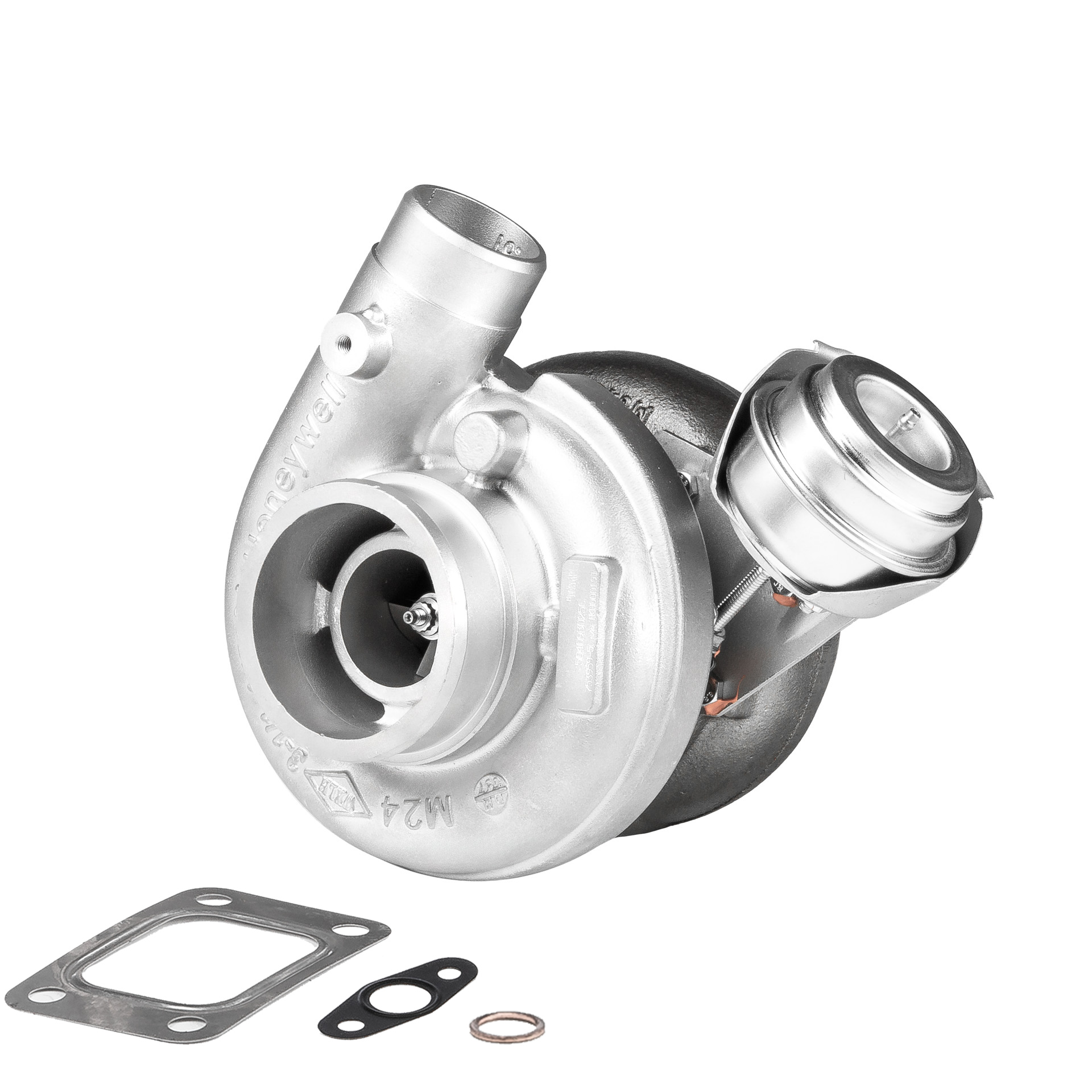 BR Turbo 753959-5001RSG: Turbolader REMANUFACTURED TURBOCHARGER WITH GASKET KIT inkl. Dichtungssatz