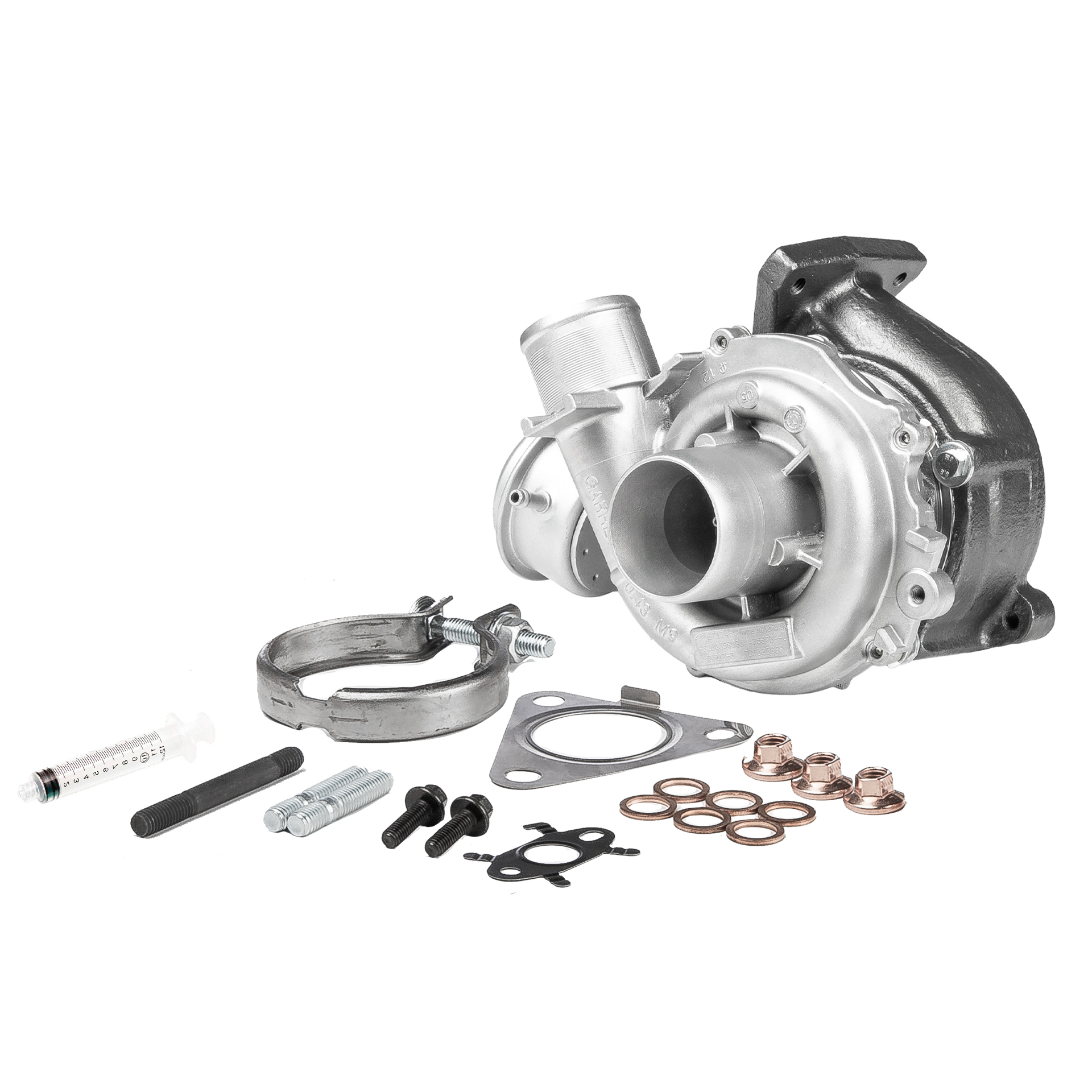 BR Turbo 755507-5001RSM Turbocompresor RENAULT MEGANE 2 (BM0/1, CM0/1) 110 cv Gasóleo costo