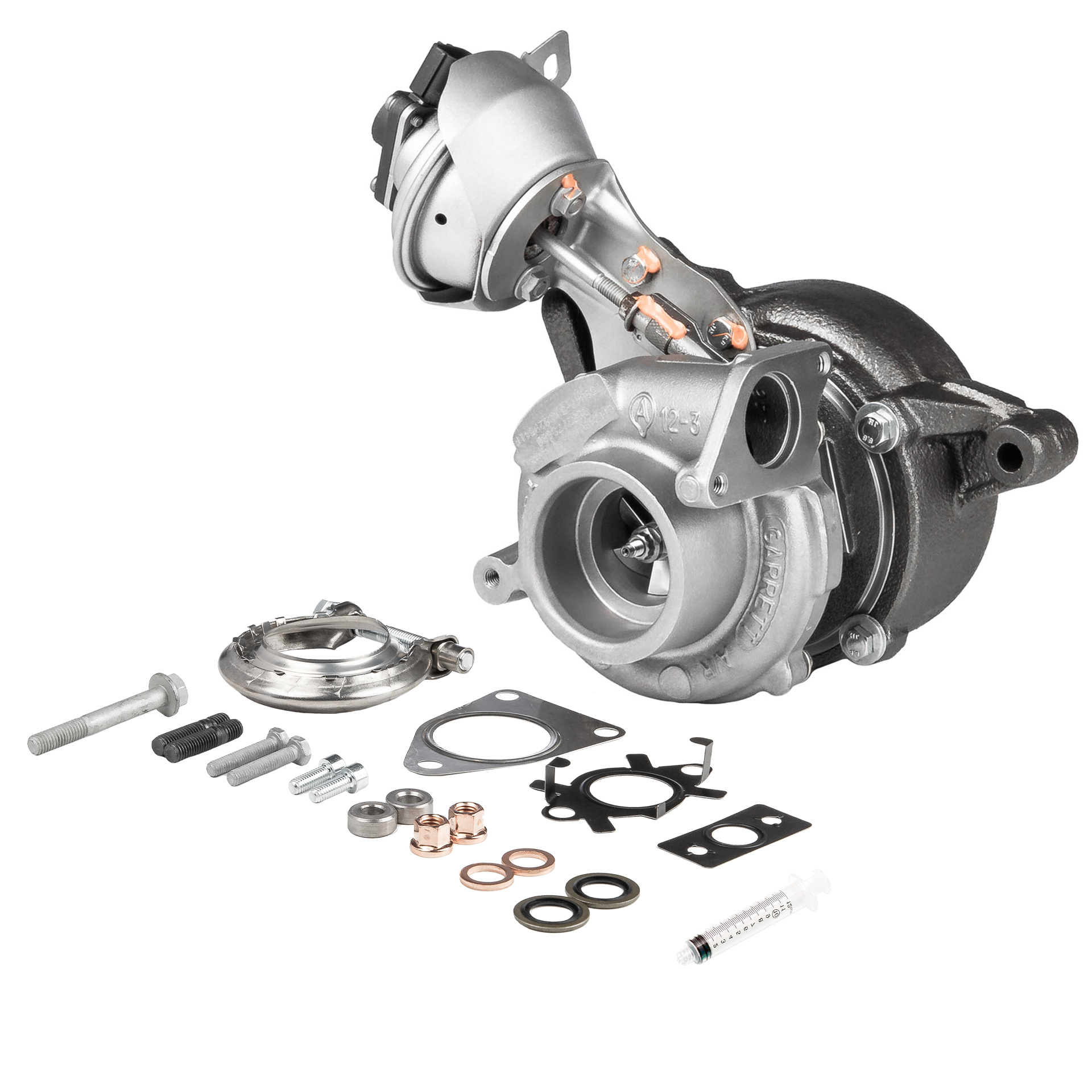 BR Turbo 756047-5001RSM Turbolader CITROЁN C4 Picasso 1 (UD_) 136 PS Diesel Kosten