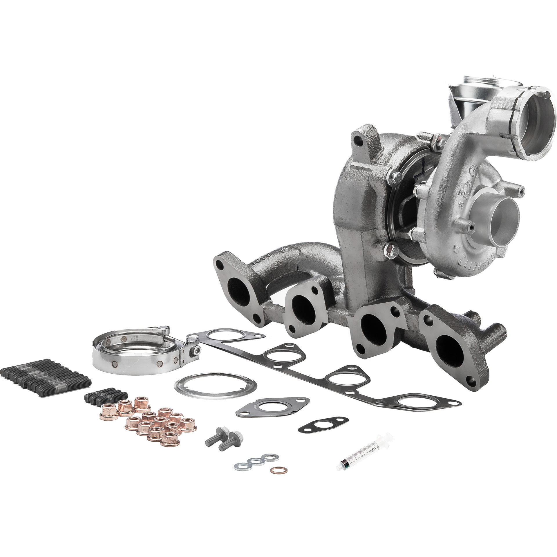 BR Turbo 756062-5001RSM Turbokompresorius JEEP COMPASS (MK49) 120 AG dyzelinas kaina