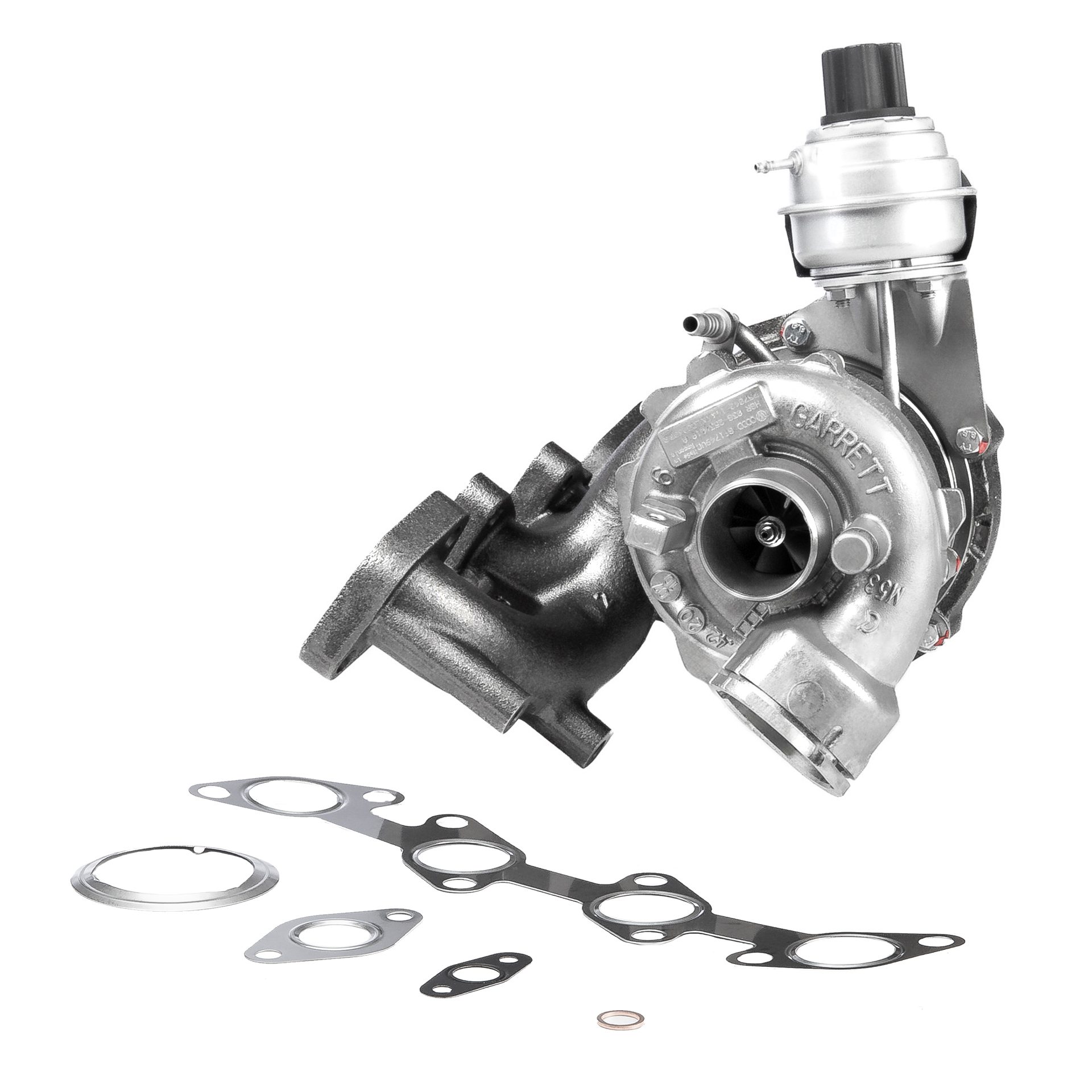 BR Turbo 757042-5001RSG Turbolader VW Passat Variant (365) 2.0 TDI 4motion 170 PS Diesel