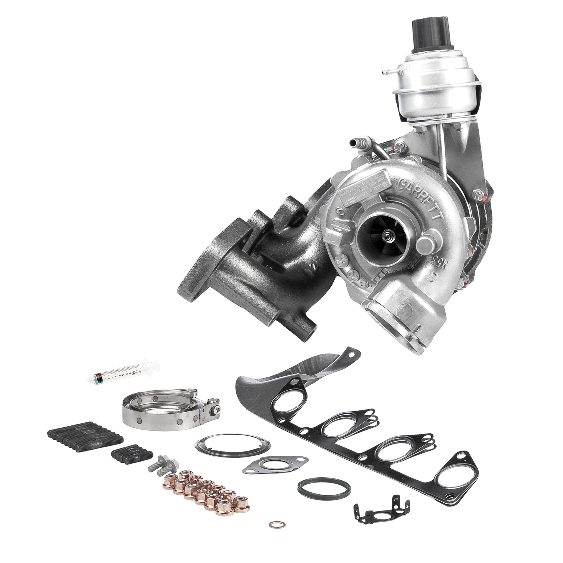 BR Turbo 757042-5001RSM Turbolader VW Passat Variant (365) 2.0 TDI 4motion 170 PS Diesel