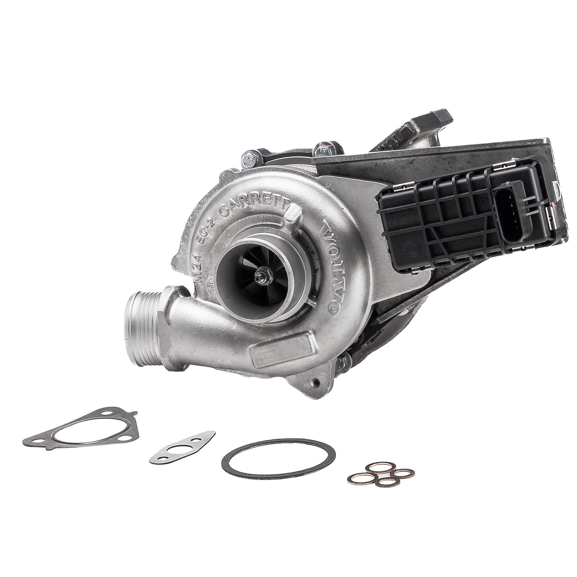 BR Turbo 757779-5001RSG Turbokompresorius VOLVO V70 2 (SW) 126 AG dyzelinas kaina