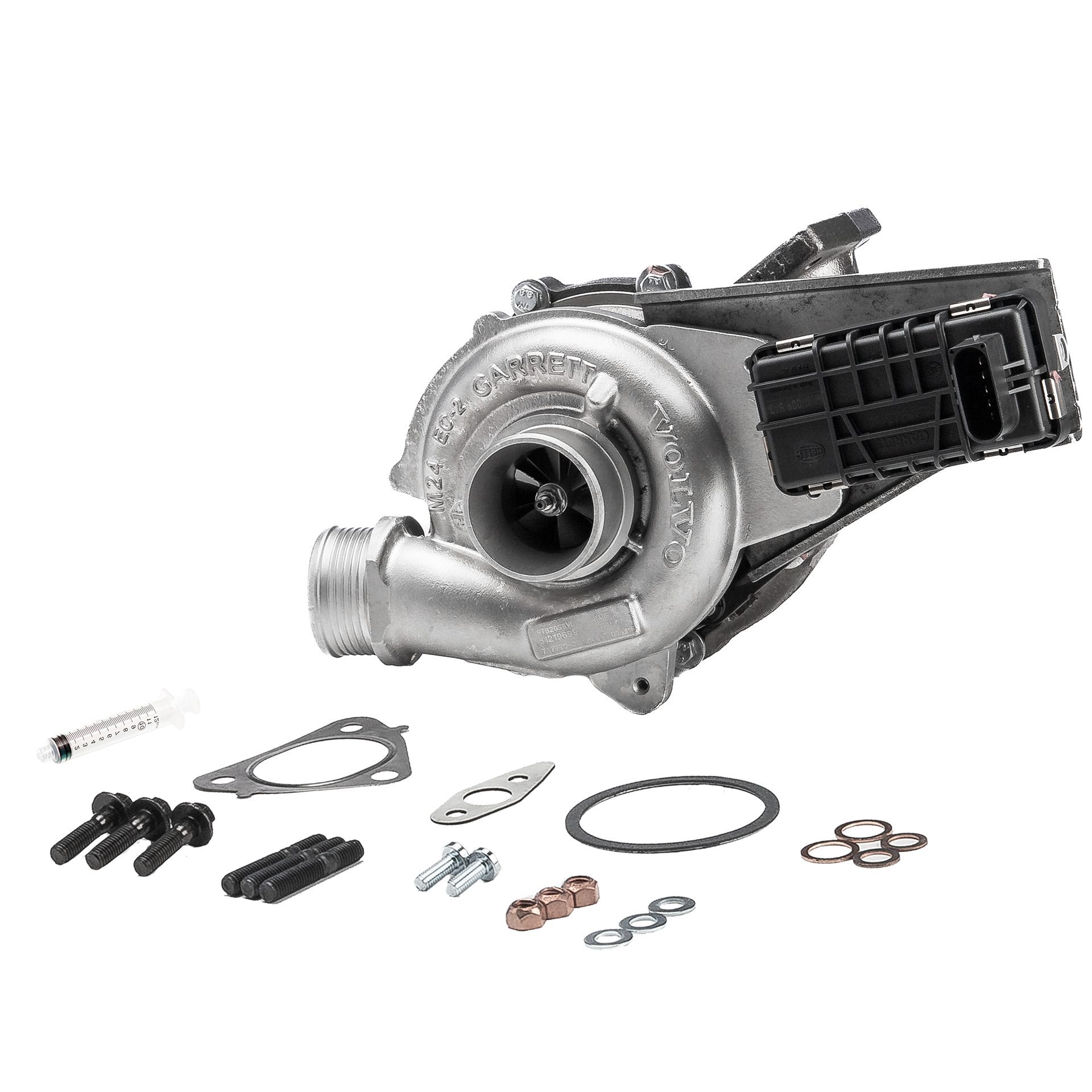 BR Turbo 757779-5001RSM Turbokompresorius VOLVO V70 2 (SW) 126 AG dyzelinas kaina
